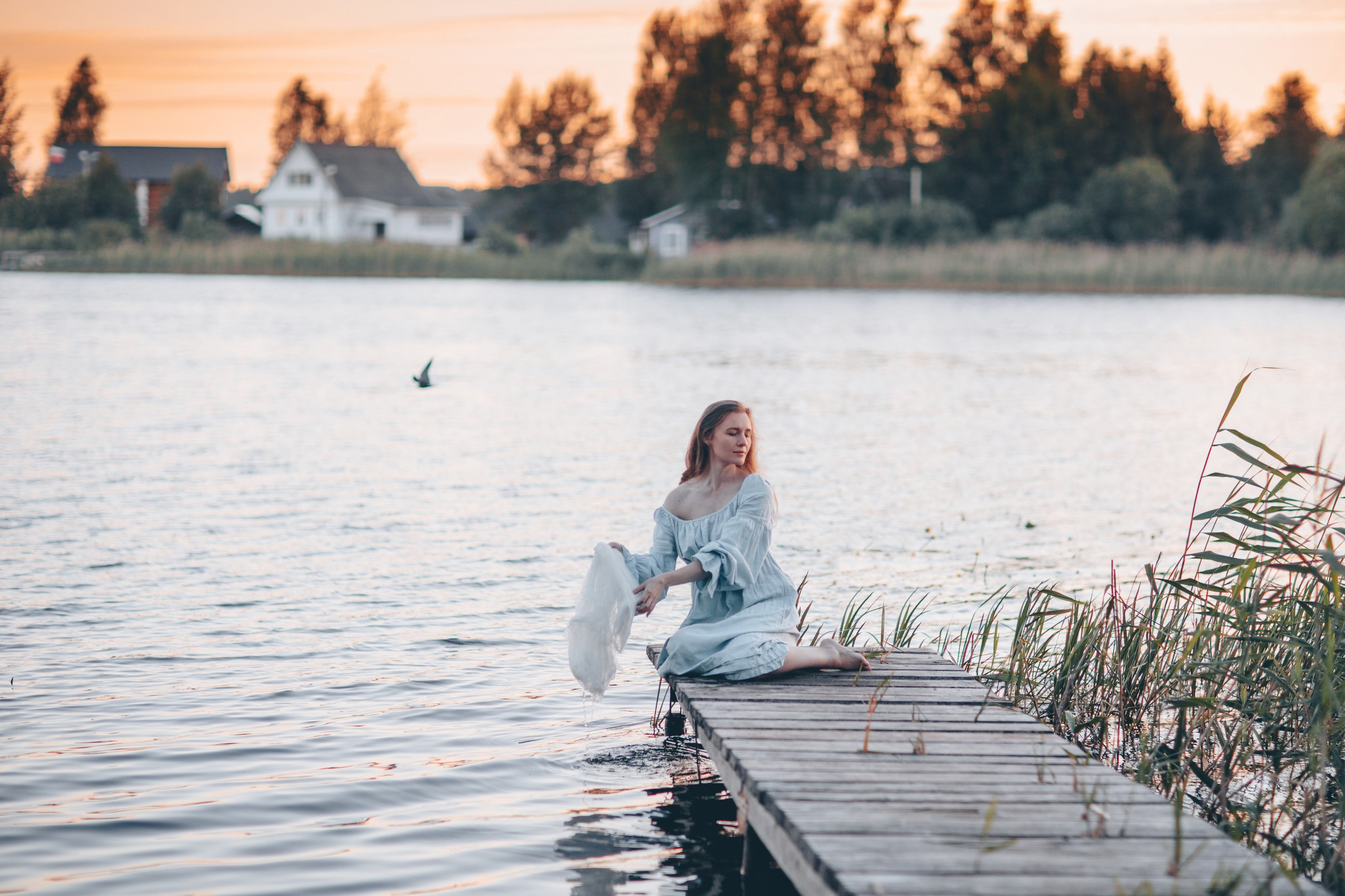 Фототуур «Край озёр» Лето. Семейный фотограф в Москве Анастасия Гурьянова