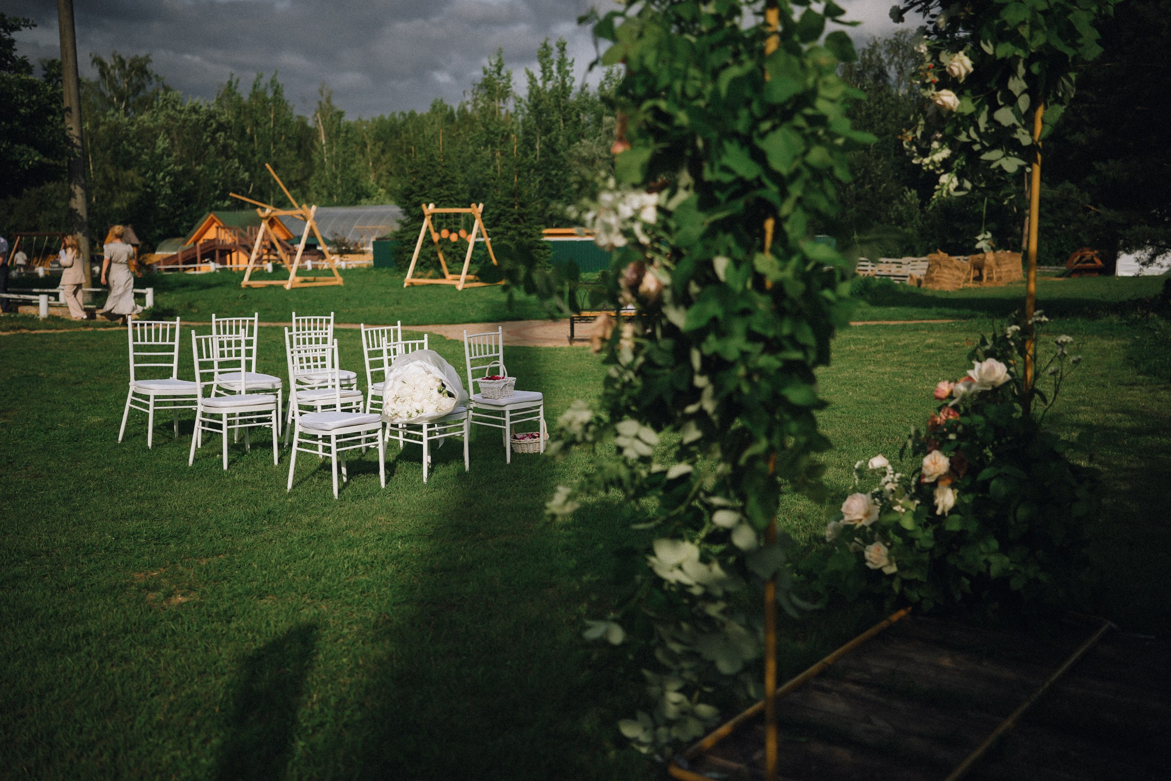 Елизавета и Владислав. 2023. Свадебный фотограф Великий Новгород Станислав Кособудский