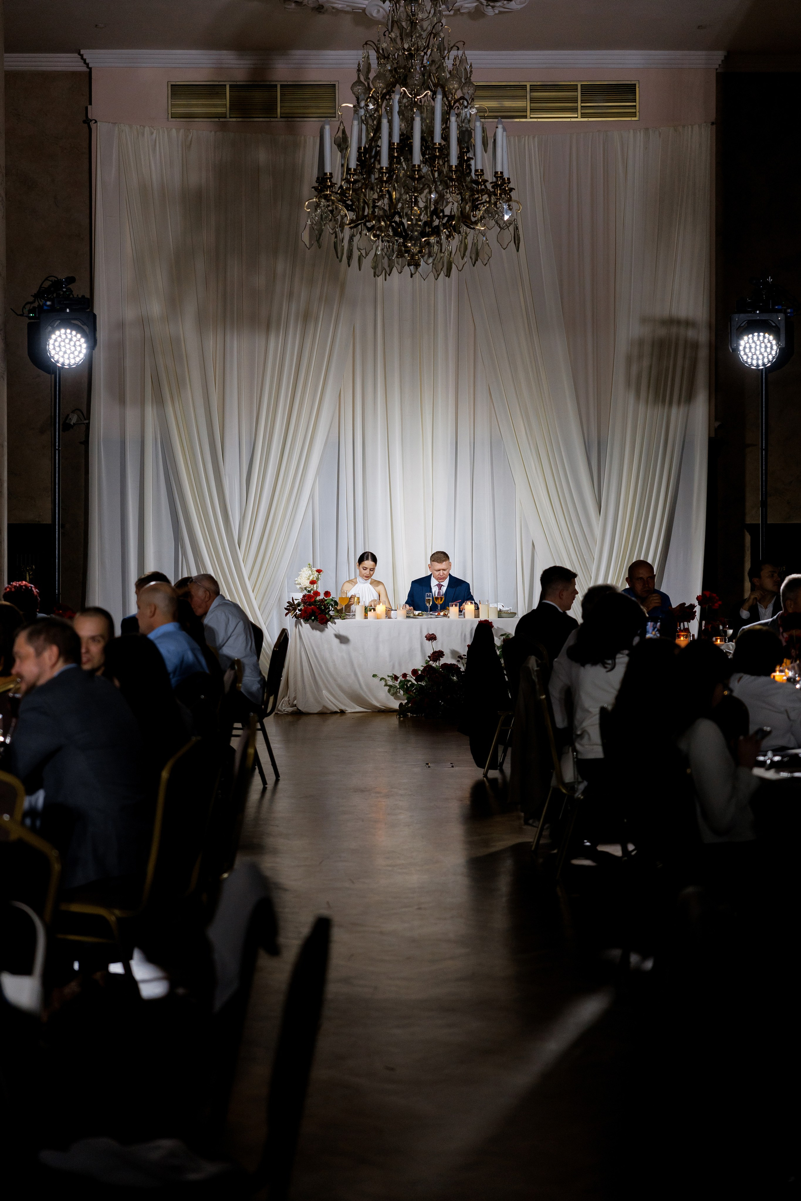 S&L. Свадебный репортажный фотограф в Москве