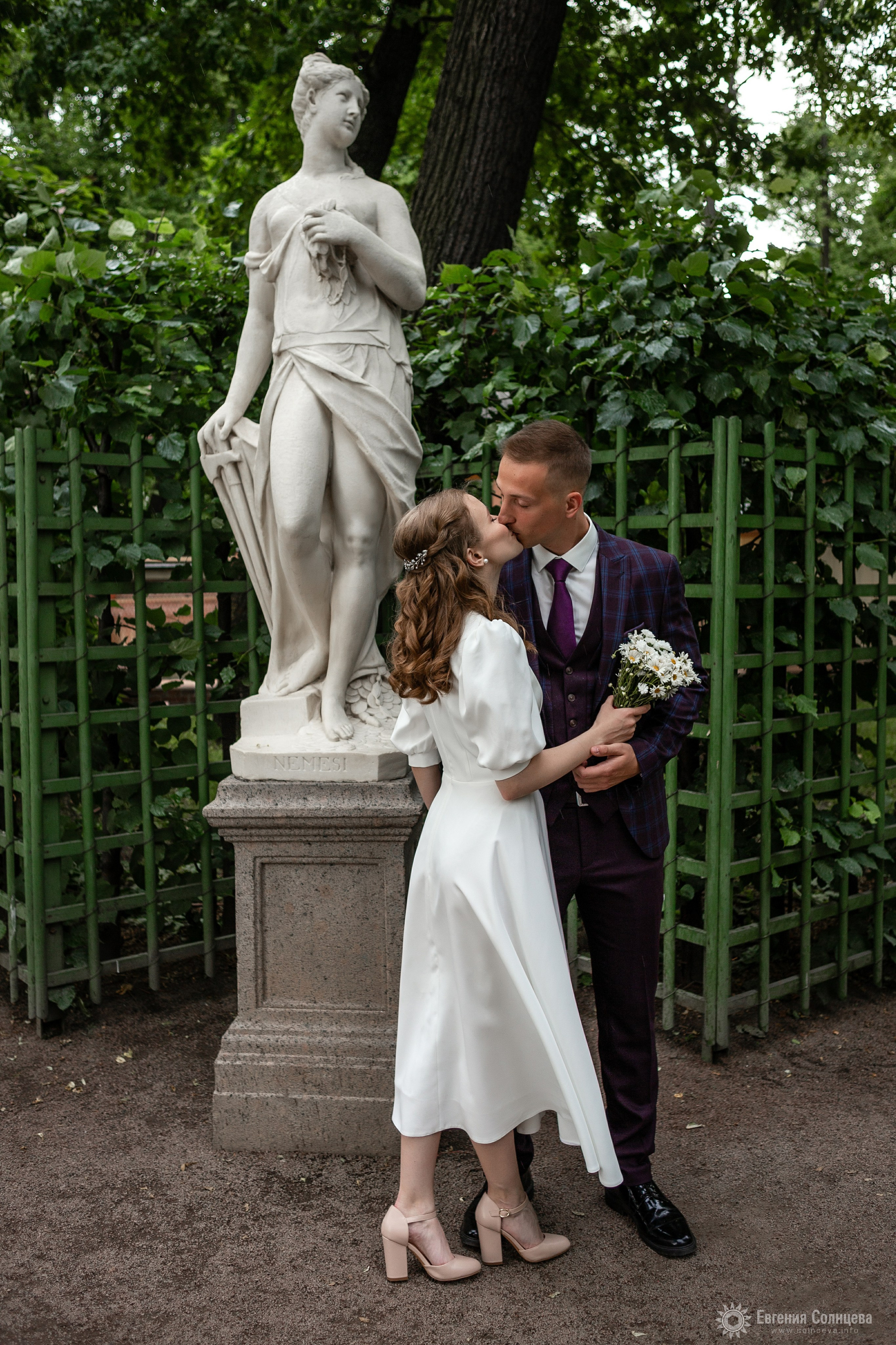 Мария и Даниил. Фотограф в Санкт-Петербурге, — Евгения Солнцева