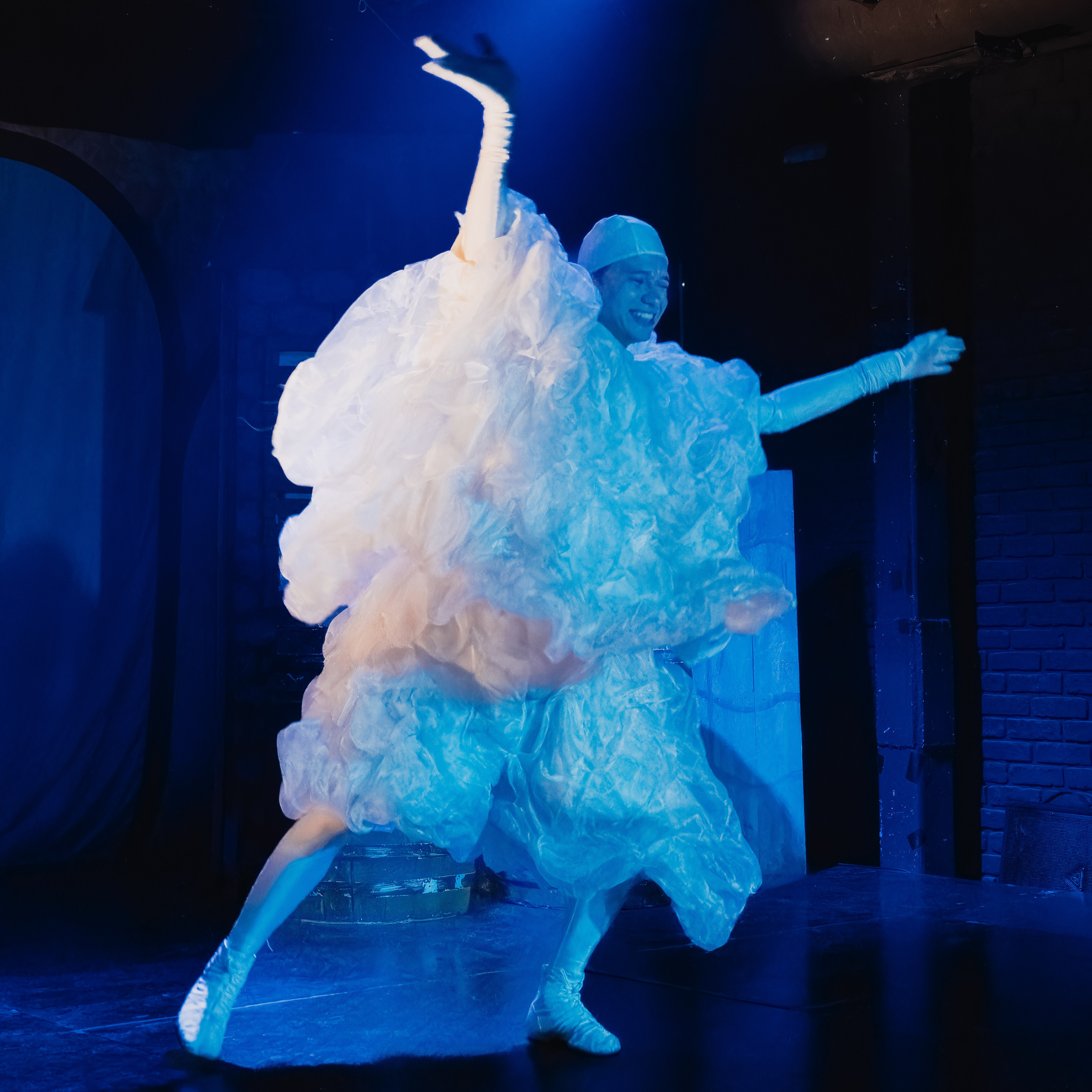 Аркадия Театр: Лоскутик и Облако. Сайт фотографа Сергея Абрамова