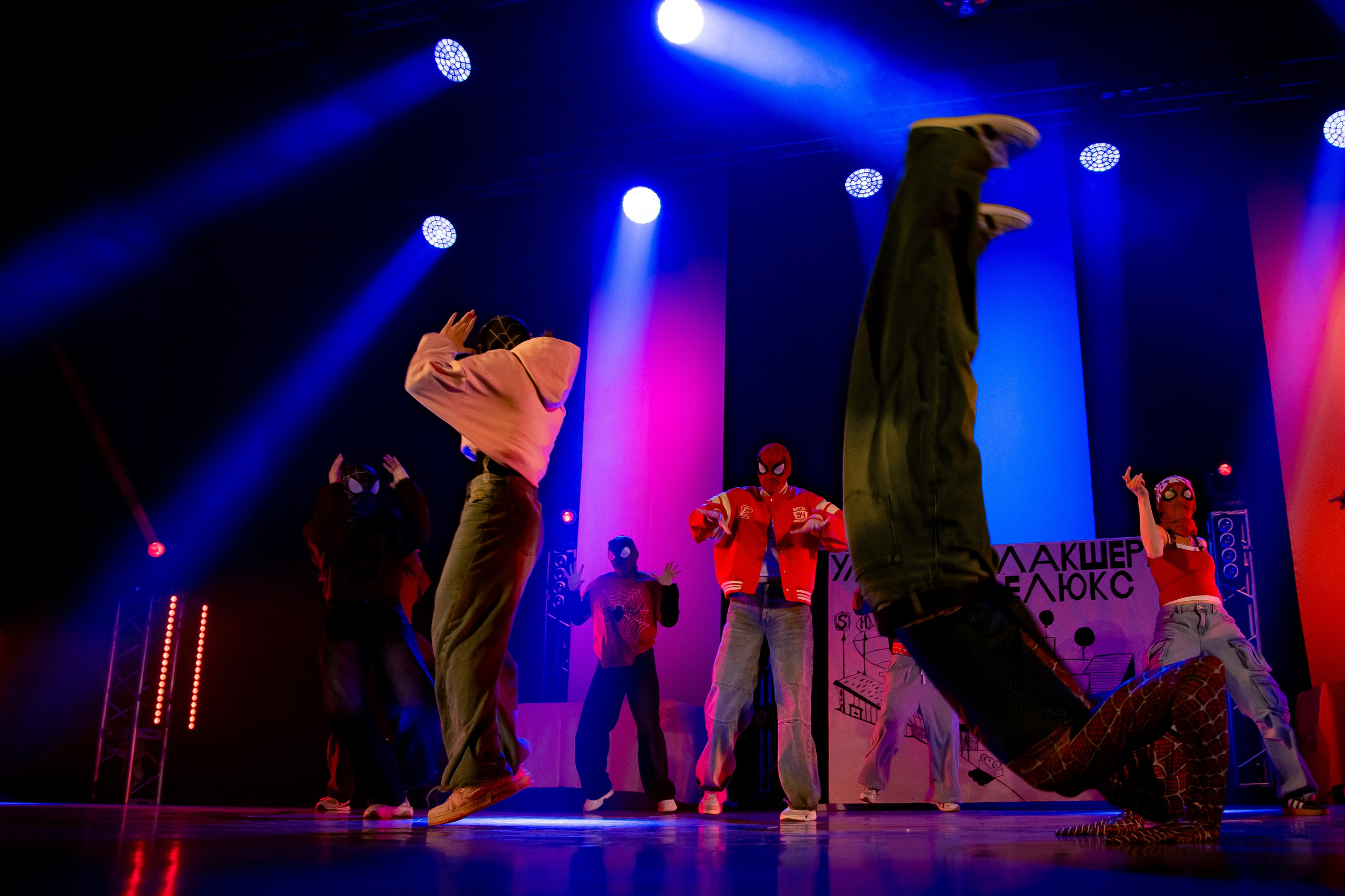 Студвесна ИФ и ИВМИиТ. Репортажный и портретный фотограф Казань / Горячих Полина