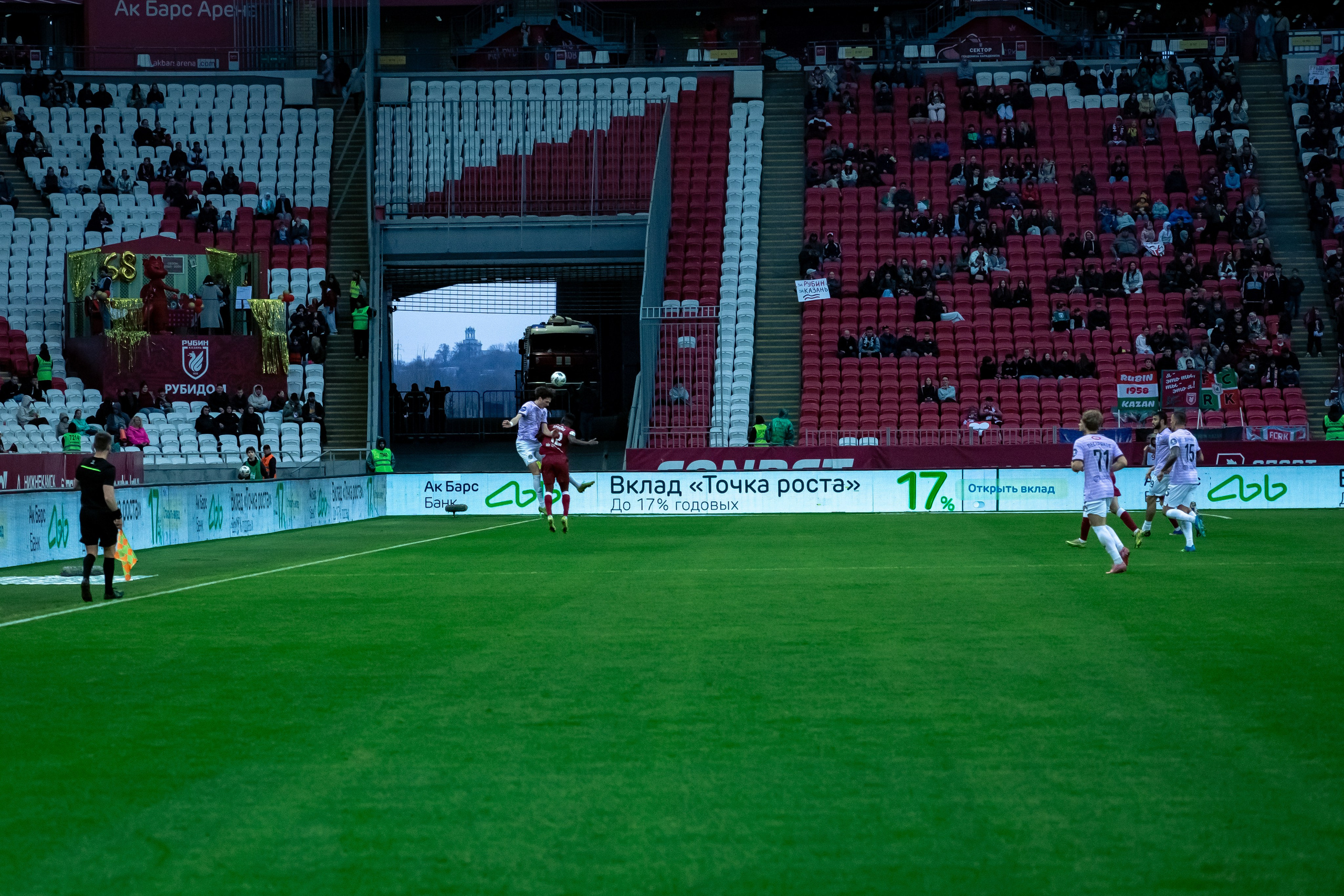 Рубин-Акрон. Репортажный и портретный фотограф Казань / Горячих Полина