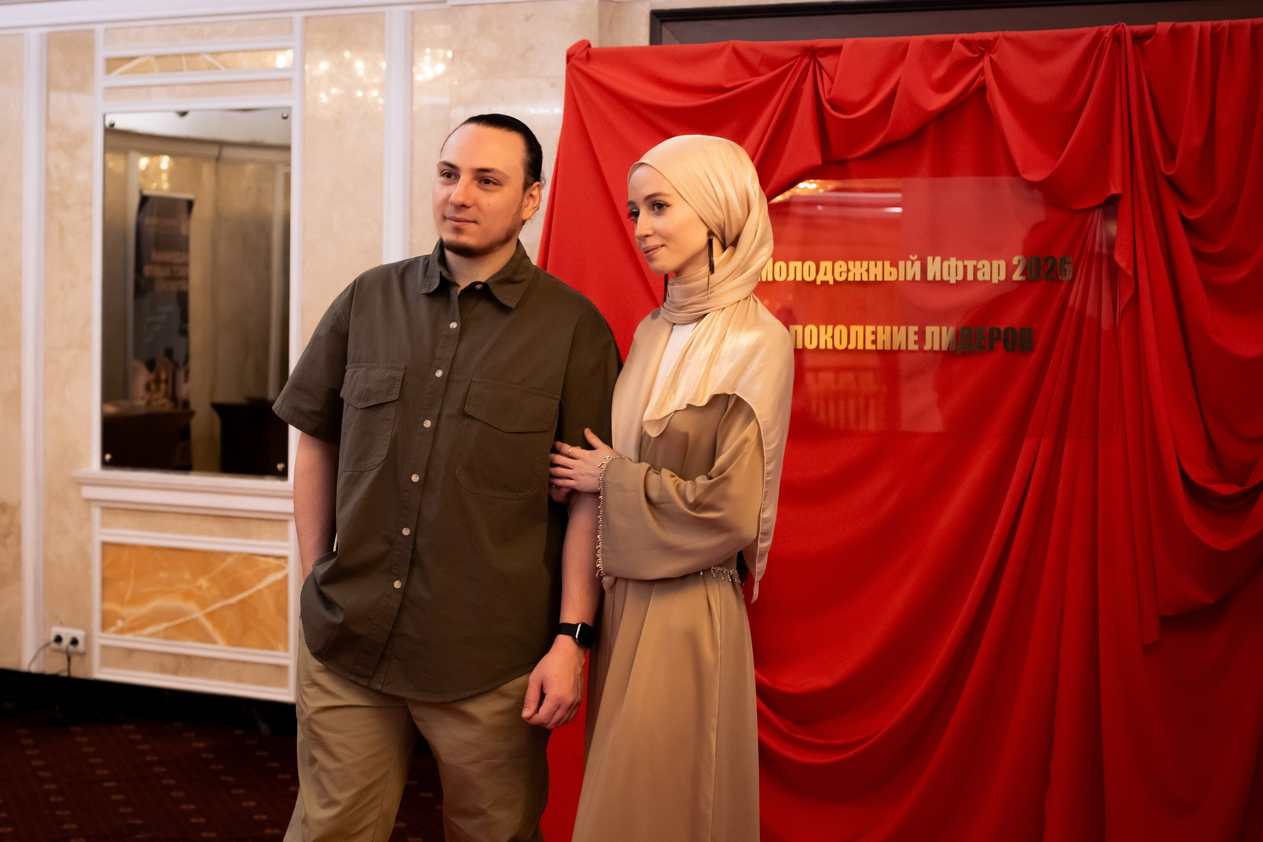 Ифтар репортаж. Репортажный и портретный фотограф Казань / Горячих Полина