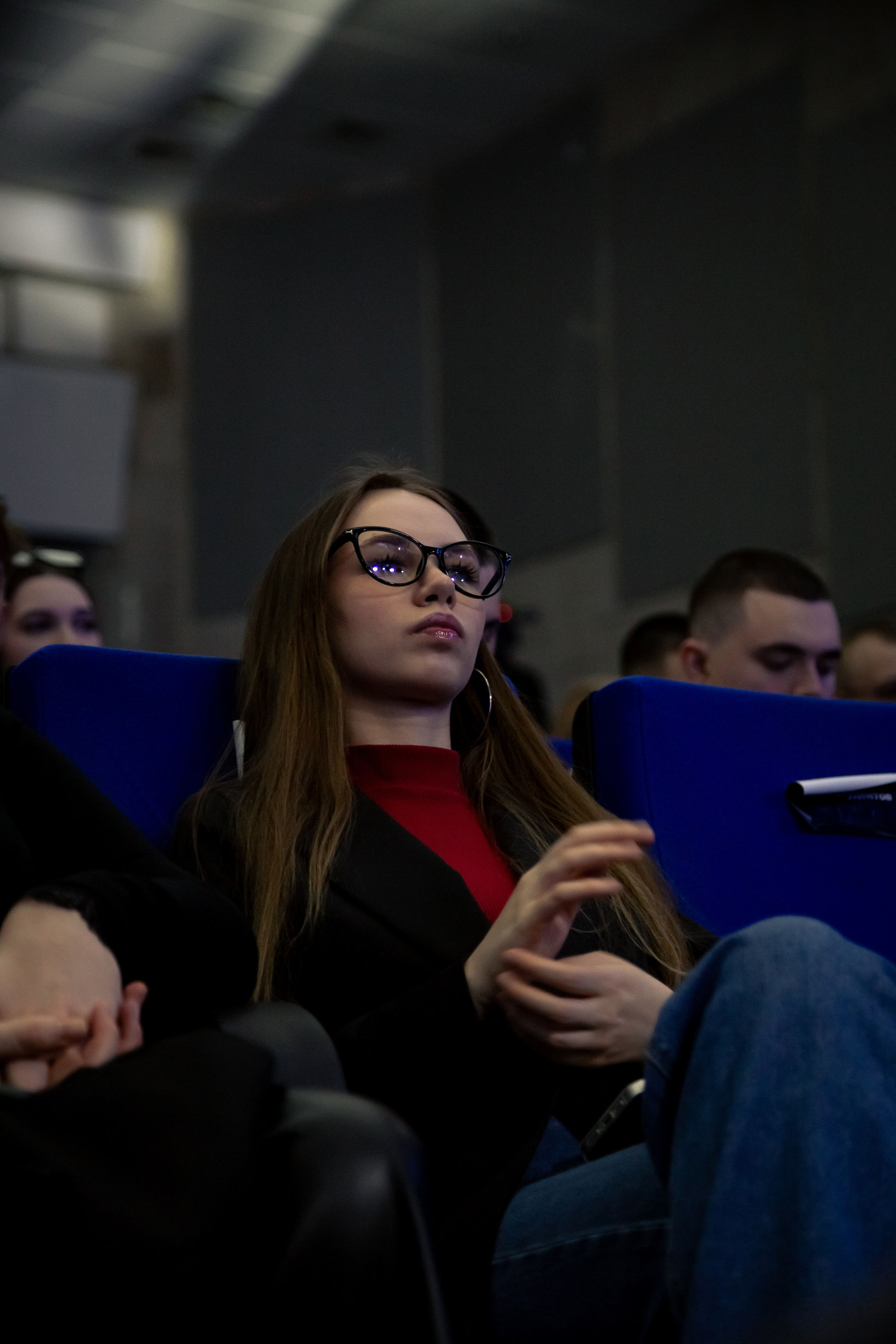 Гала-концерт, 30-летие «Лиги Студентов». Репортажный и портретный фотограф Казань / Горячих Полина