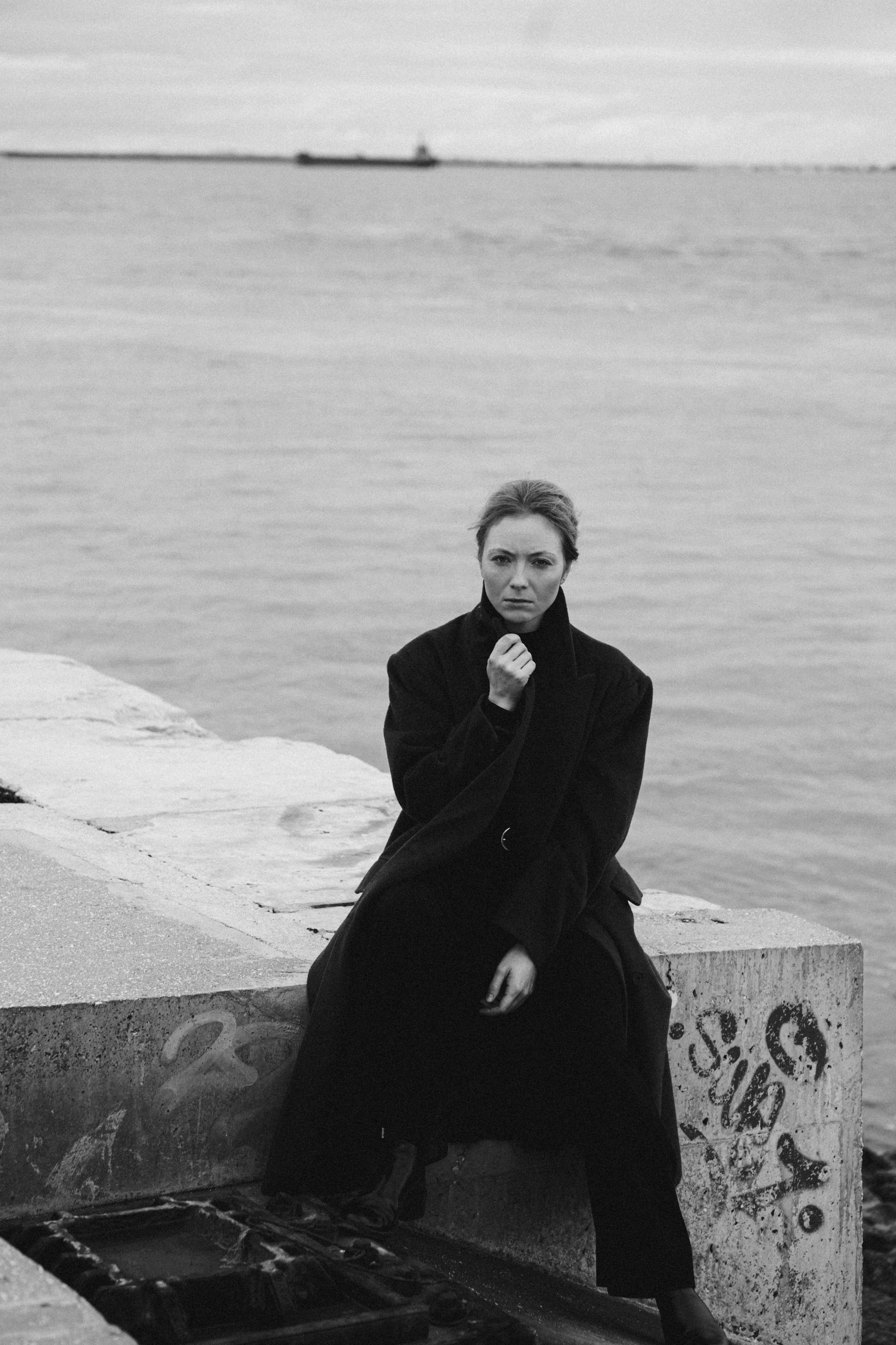 Dramatic editorial. I’m Julia Idamzhapova, a photographer based in Lisbon, creating natural and timeless images