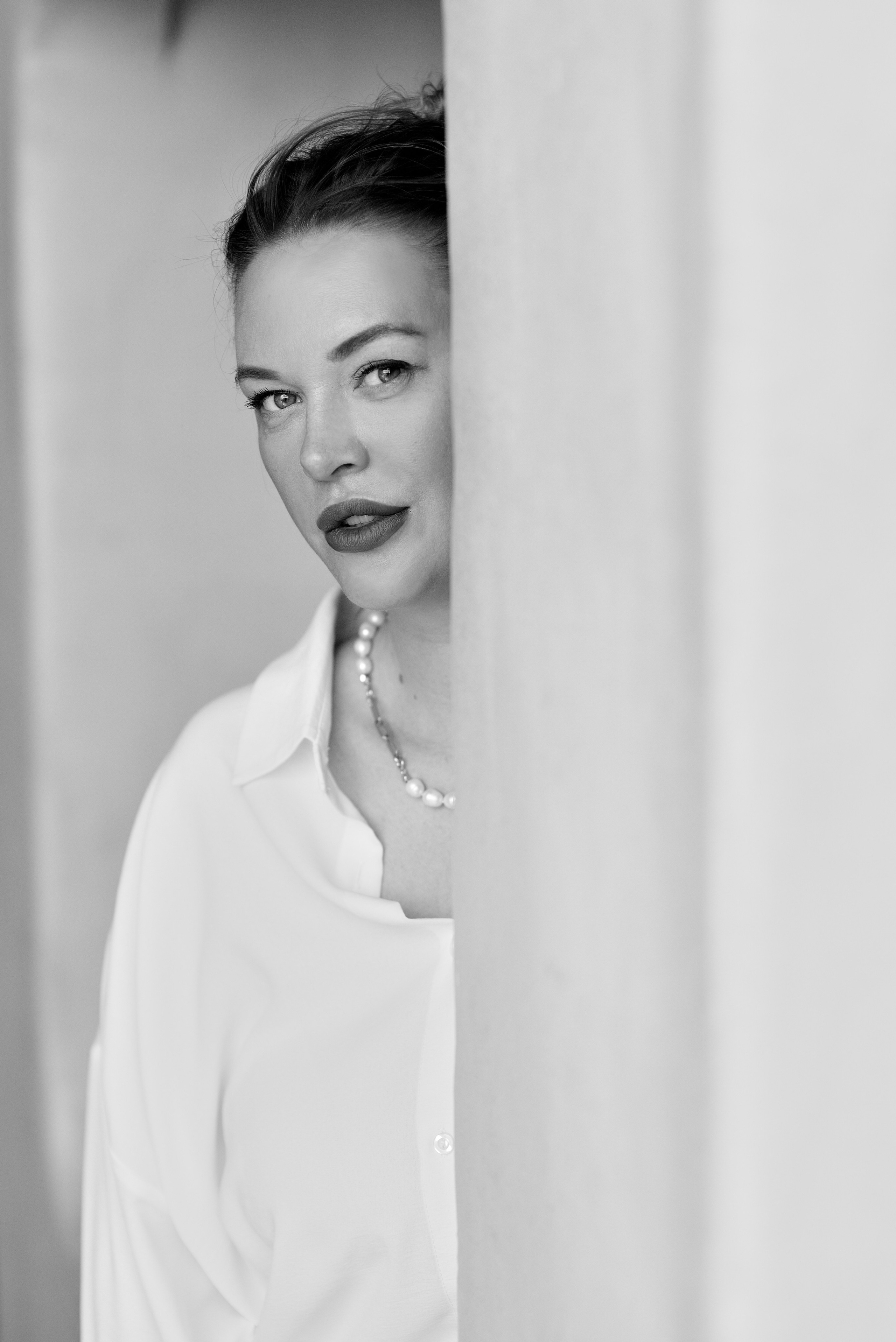 Женский портрет