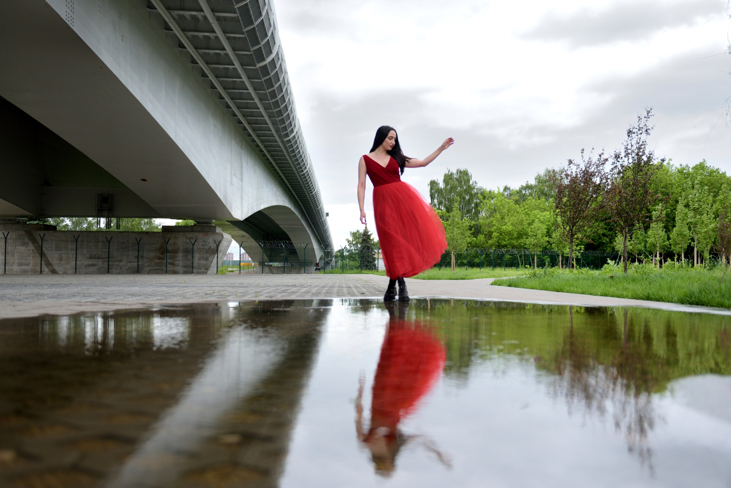 #CityBlock: Карамышевская