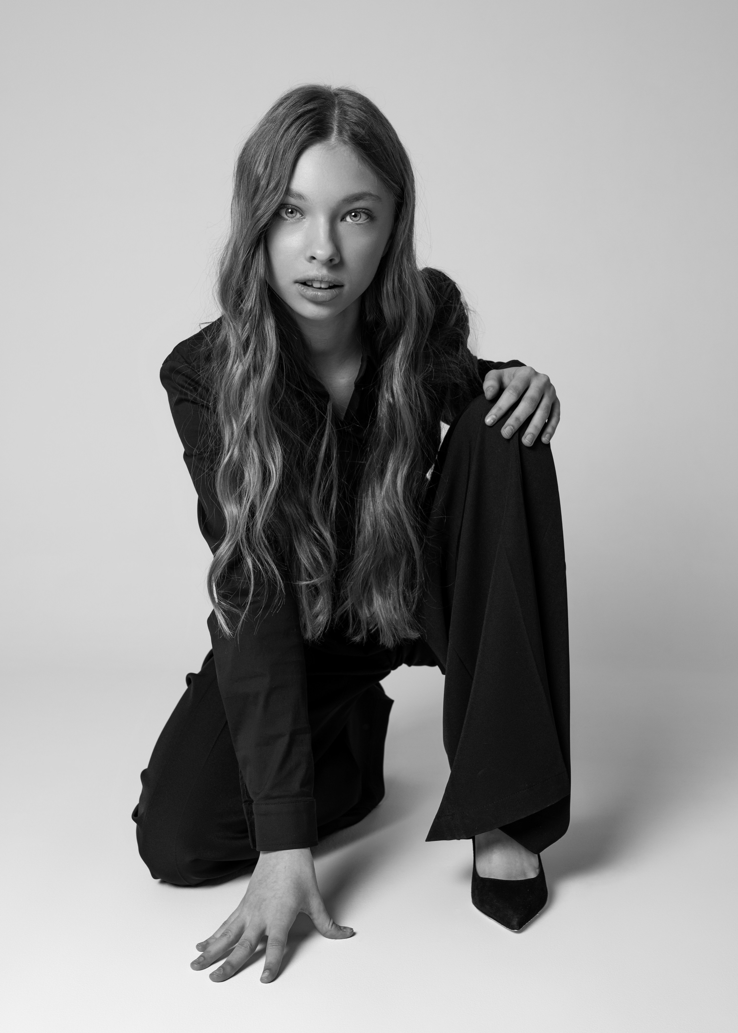 Sofi. Фотограф Москва Виктория Вишневская актерское / модельное портфолио