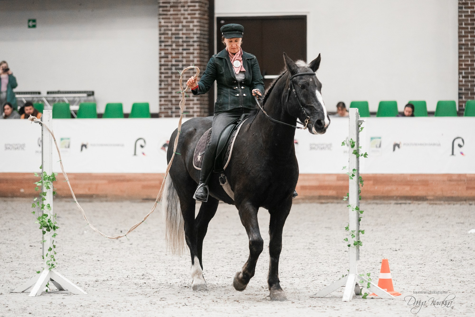 8-я международная выставка Конная Россия. Конный фотограф Куракина Дарья • Фотосессии с лошадьми