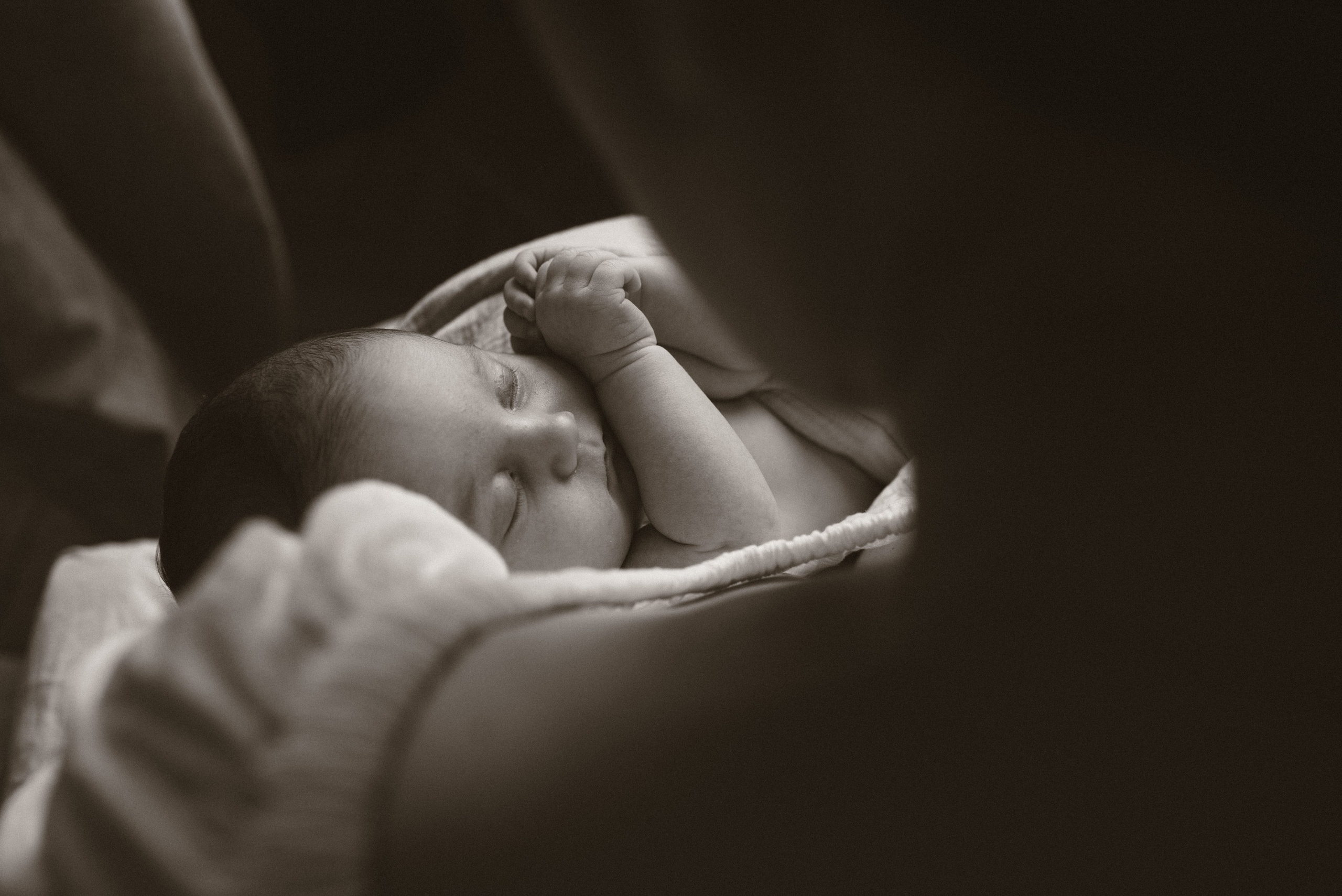 Иван, Таня и малышка. Семейный фотограф Юлия Власова