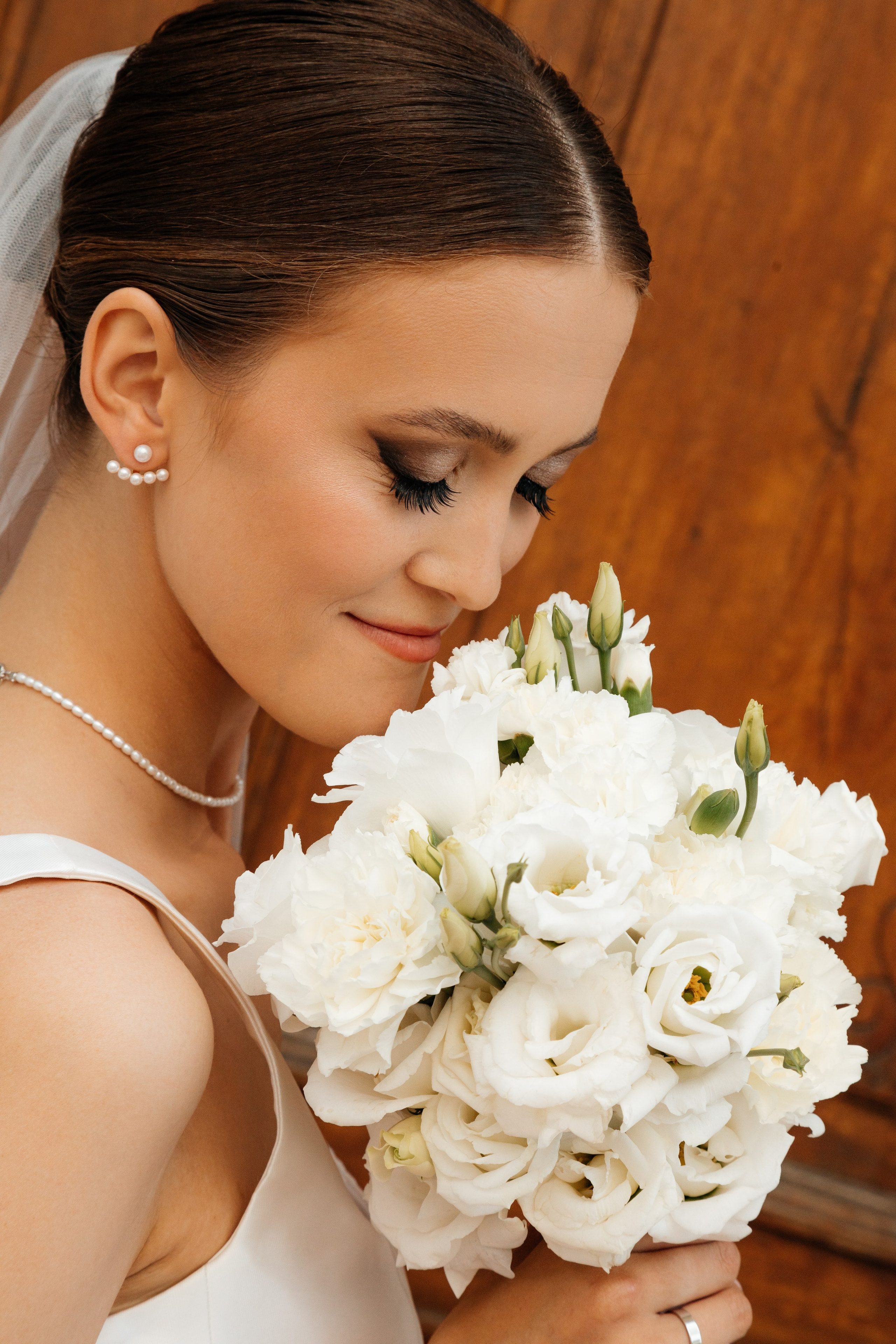 13 августа 2025: Михаил и Полина — начало семейного счастья. Фотограф Семён Гнеушев