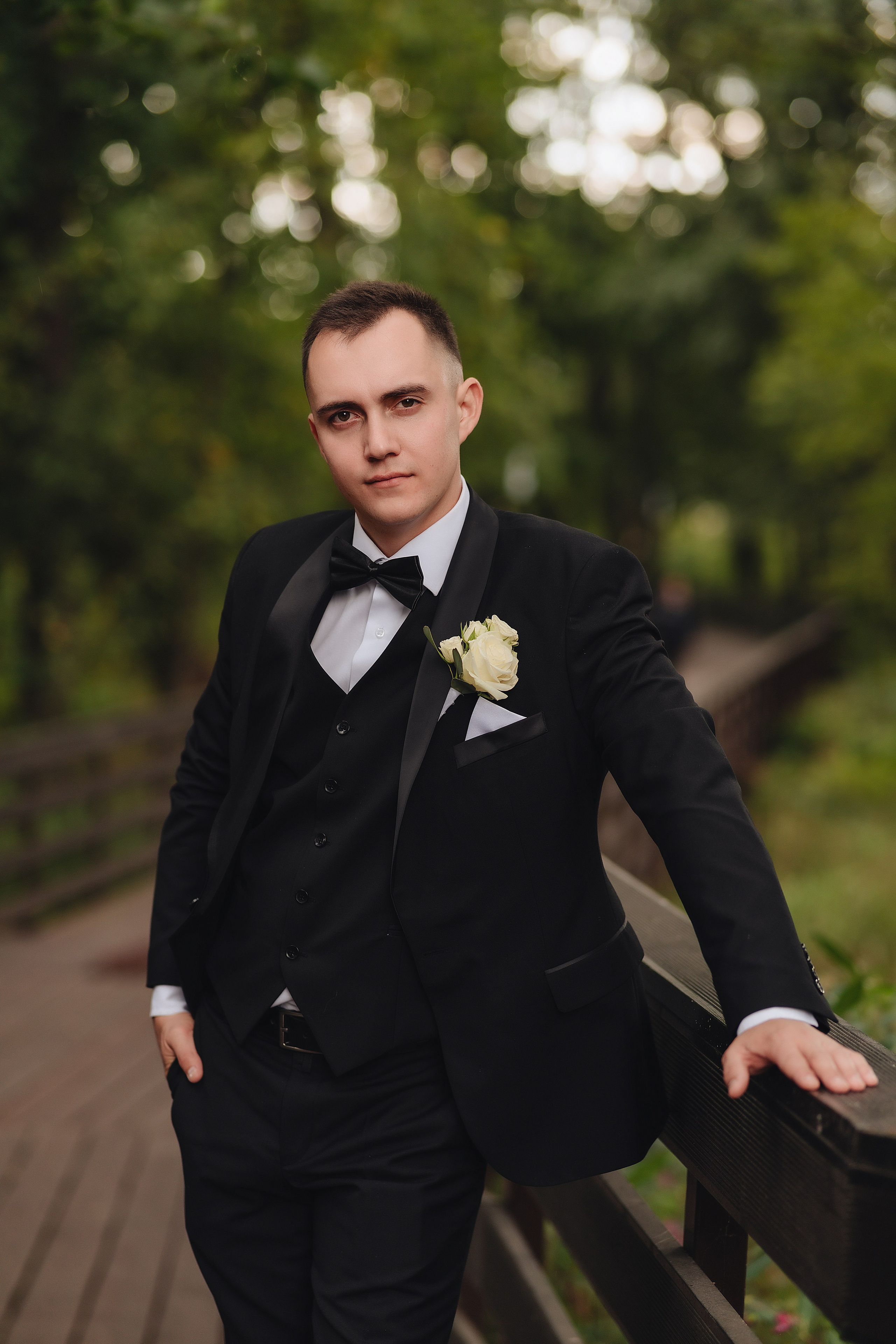 Анна и Дмитрий. Фотограф Карина Шмулёва. Воронеж и область