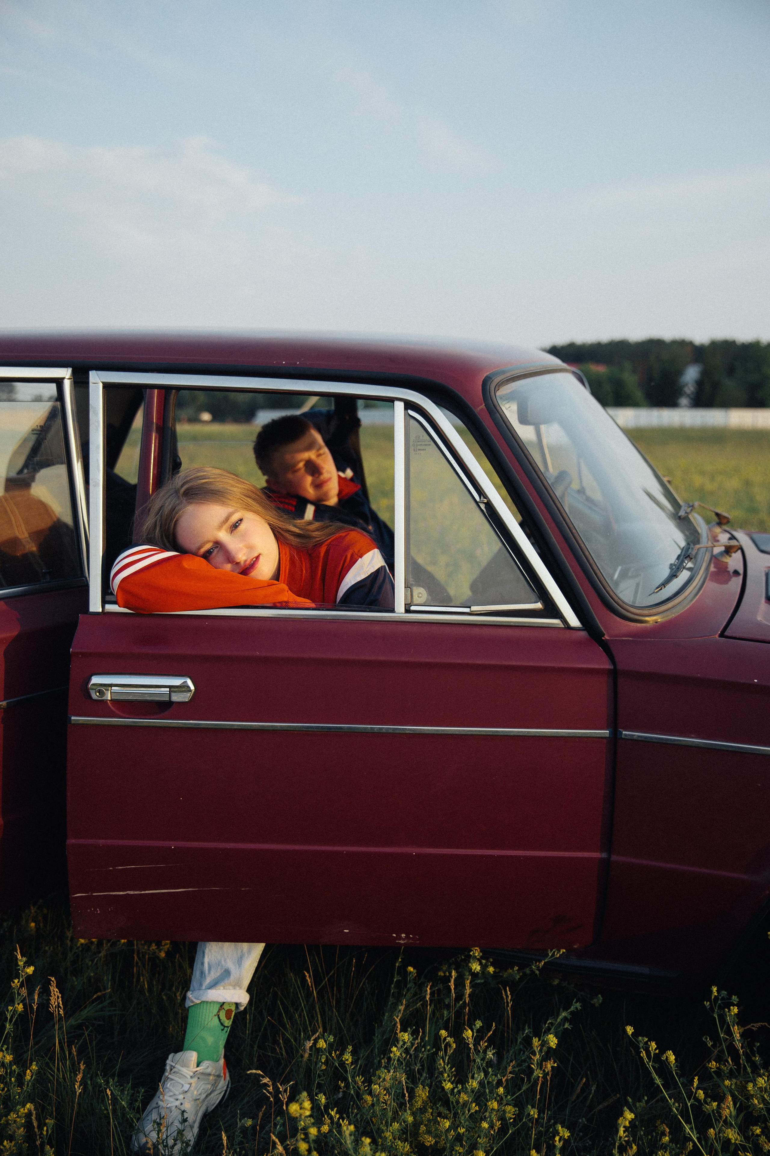 A&V. Фотограф в Новосибирске и Москве