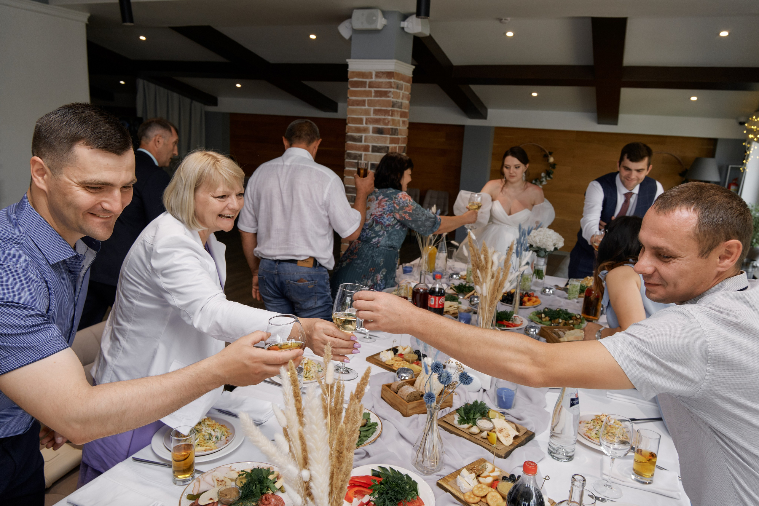 Никита и Анастасия. Свадебный фотограф в Москве и Подмосковье Виктор Одинцов