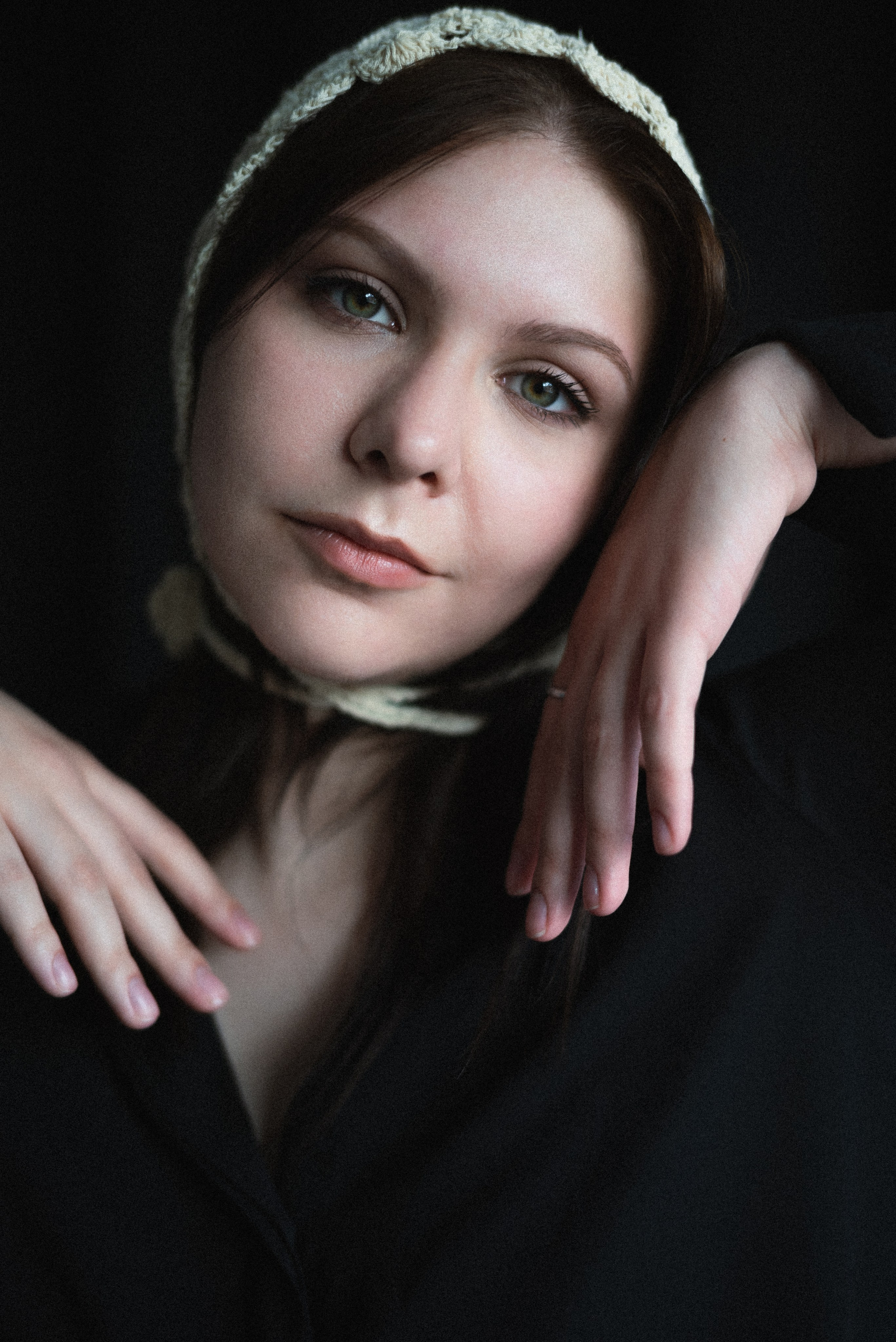 Нежность…. Художественная портретная фотография в Москве и Туле Дарья Щербакова