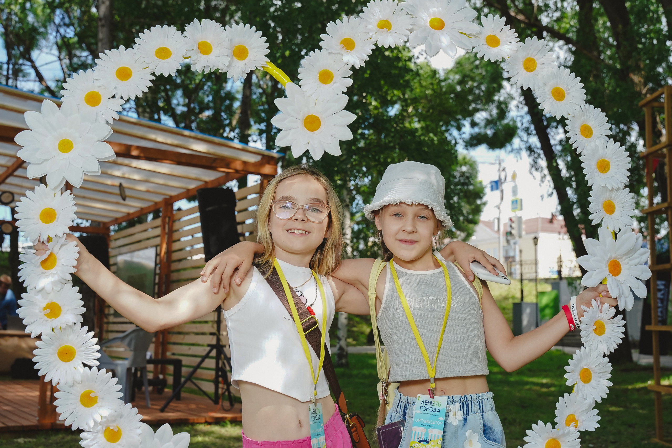 День города Березовский. Джаз Пикник. Фотограф в детский сад в Екатеринбурге, выпускные альбомы Юлия Умерова