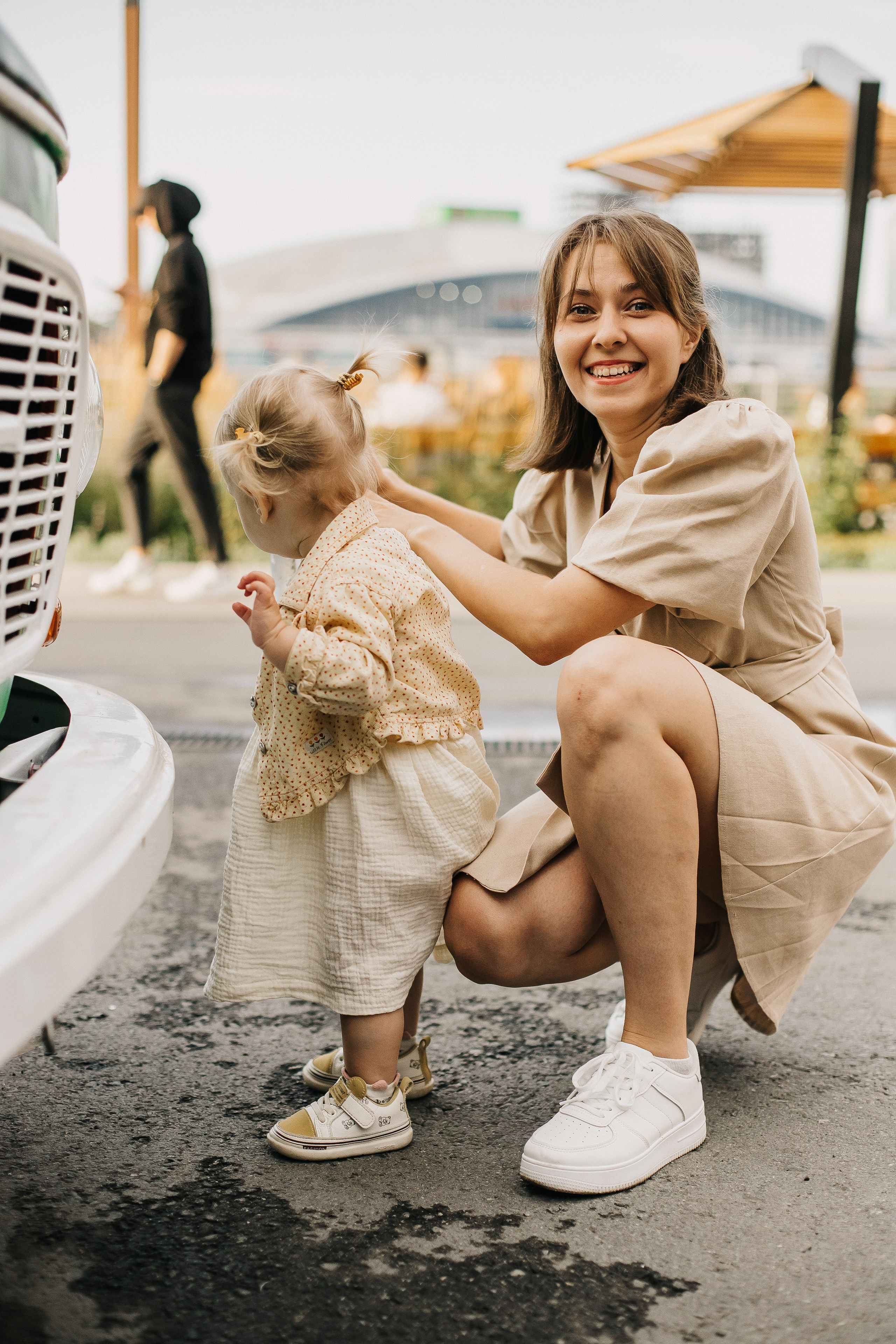 Таня, Саша и Есения. Семейный и свадебный фотограф в Челябинске Юлия Софьина