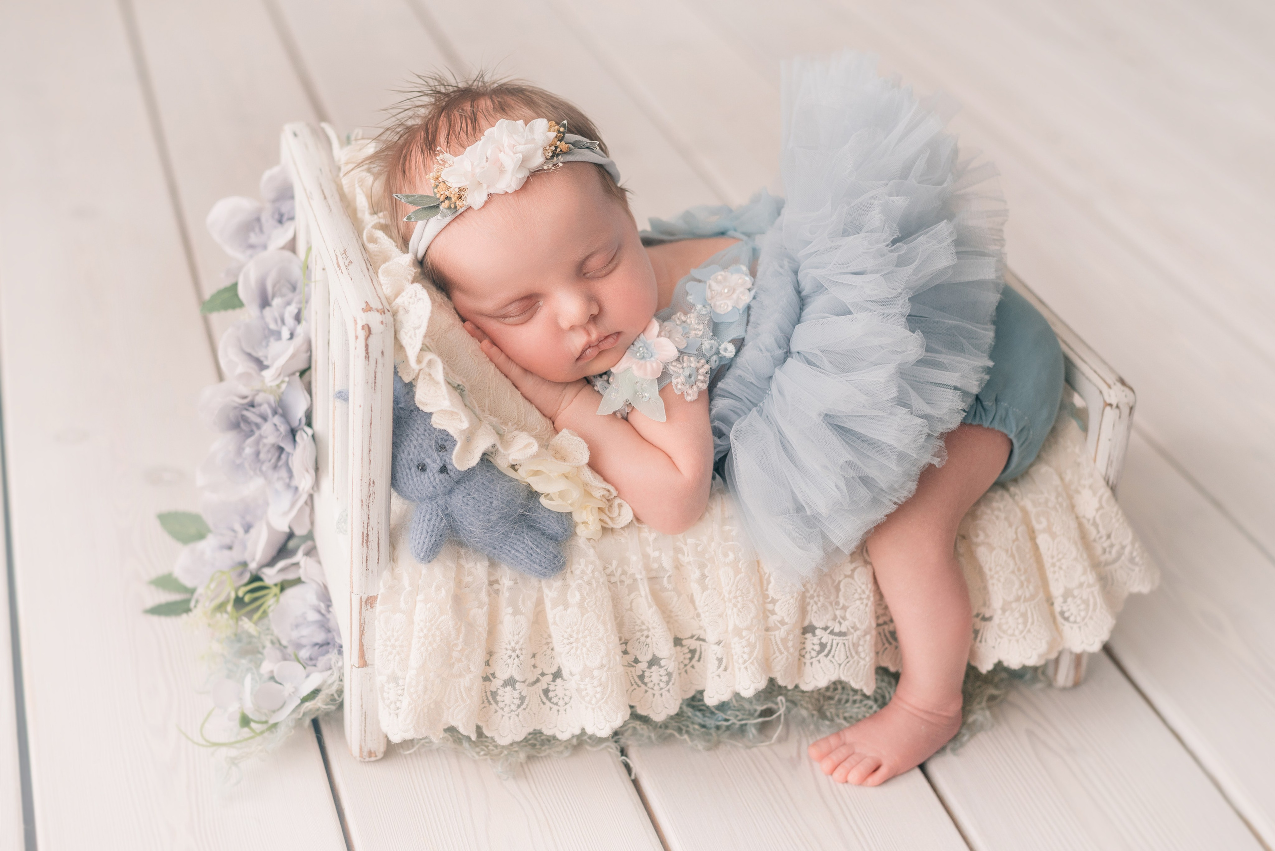 Агата. Фотограф новорожденных Белгород