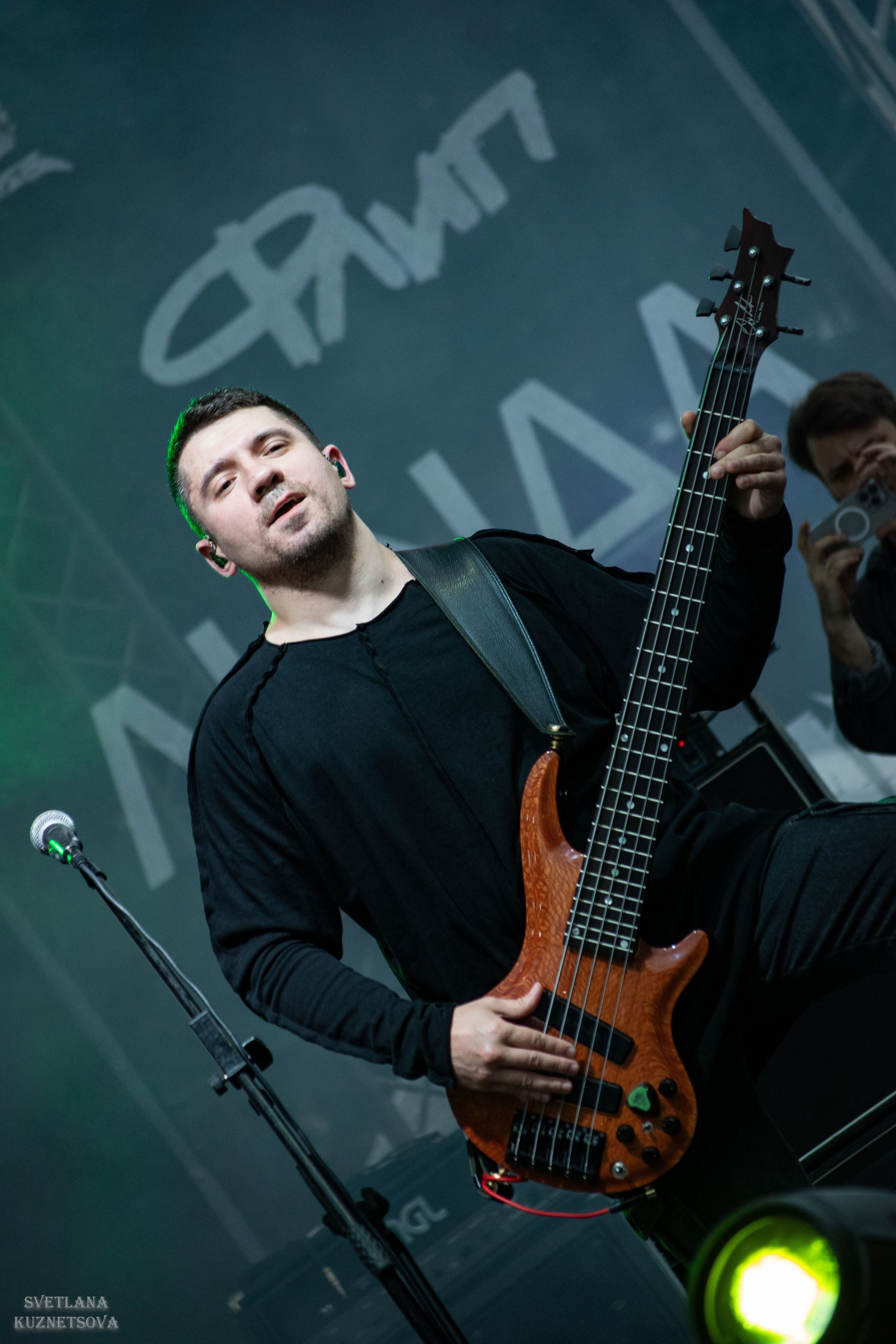 Молодые ветра 2025. Репортажный и портретный фотограф из Воронежа — Светлана Кузнецова