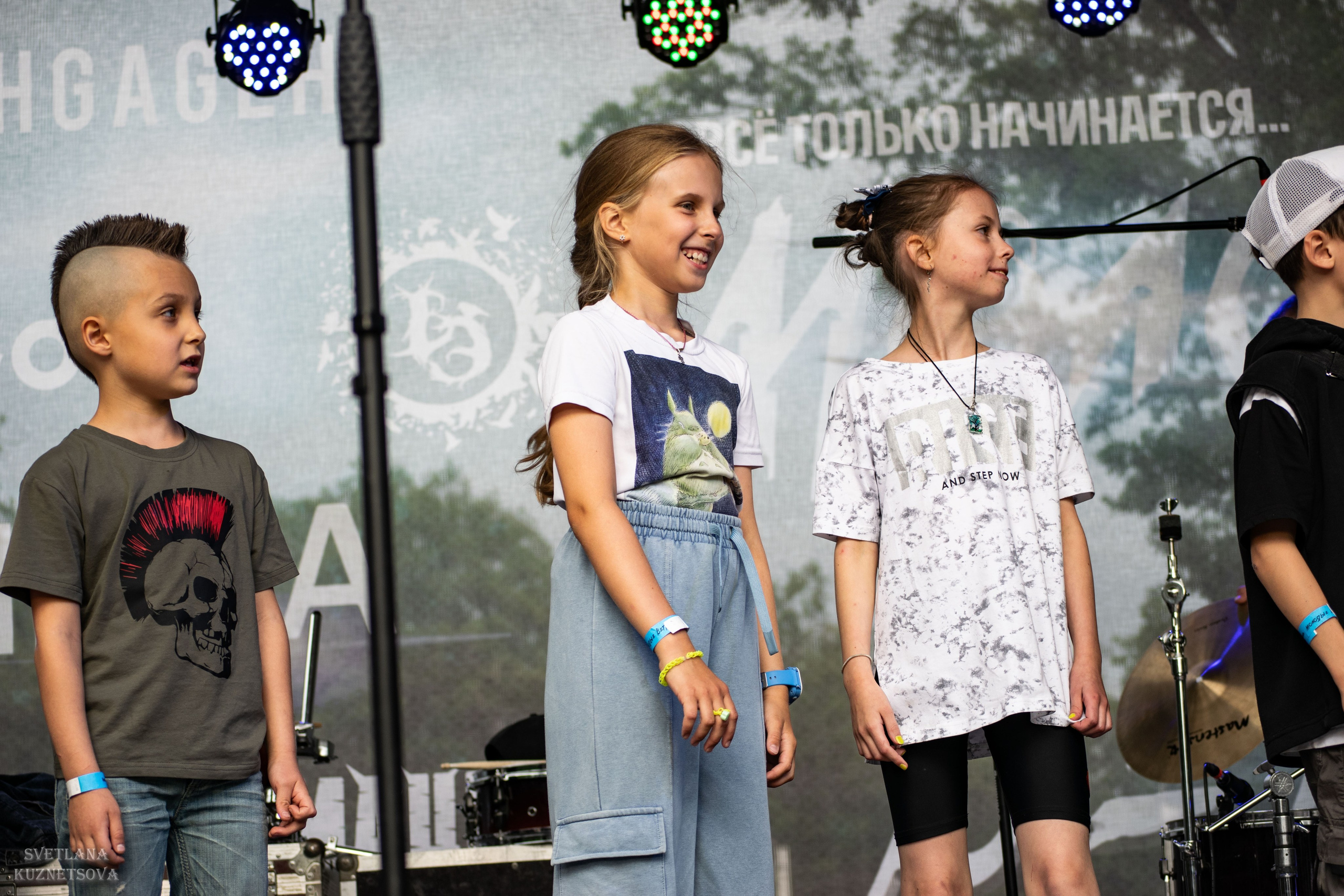 Молодые ветра 2025. Репортажный и портретный фотограф из Воронежа — Светлана Кузнецова