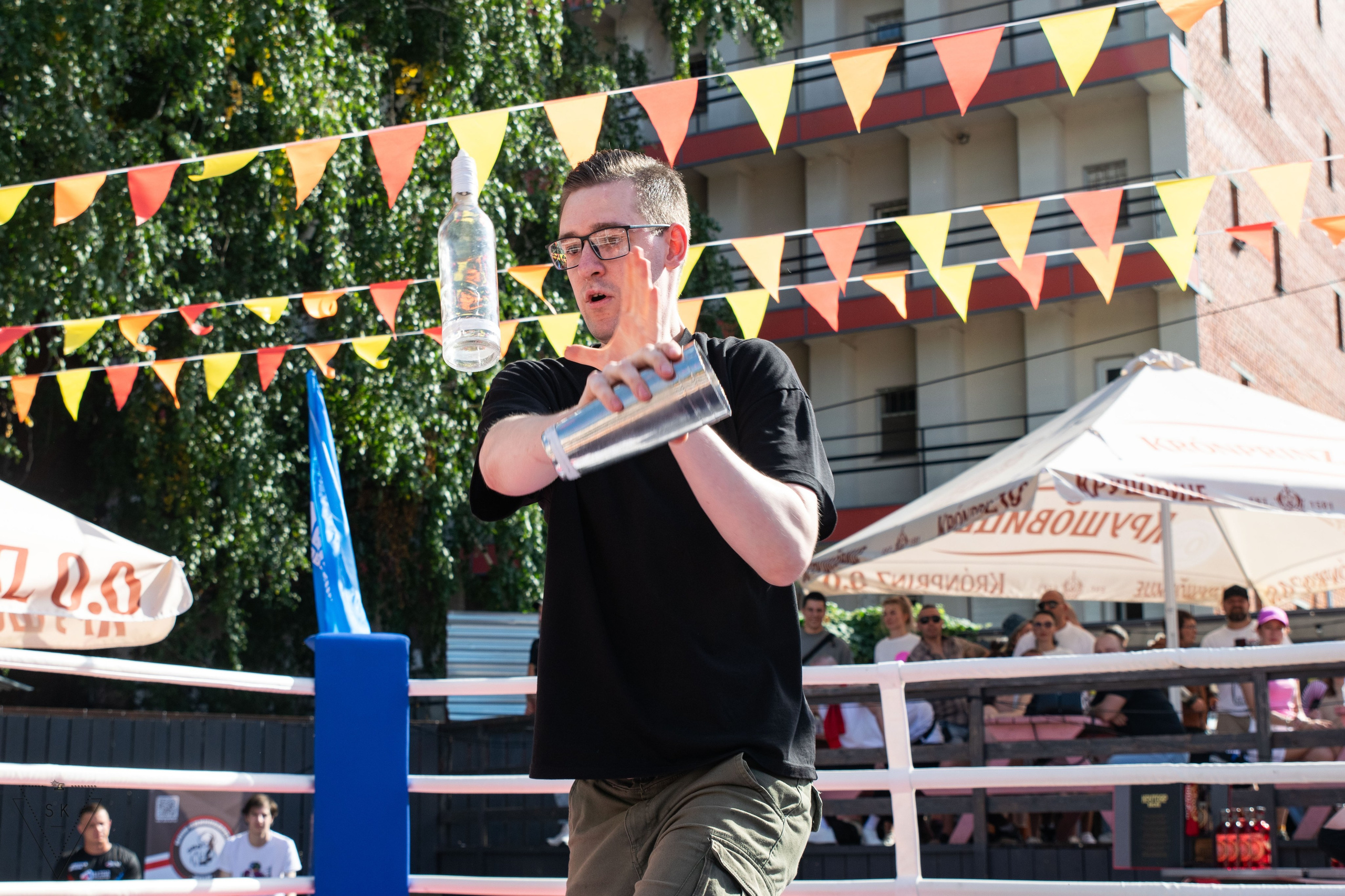 Битва Общепитов 2025 + «Меньше трёпа». Репортажный и портретный фотограф из Воронежа — Светлана Кузнецова