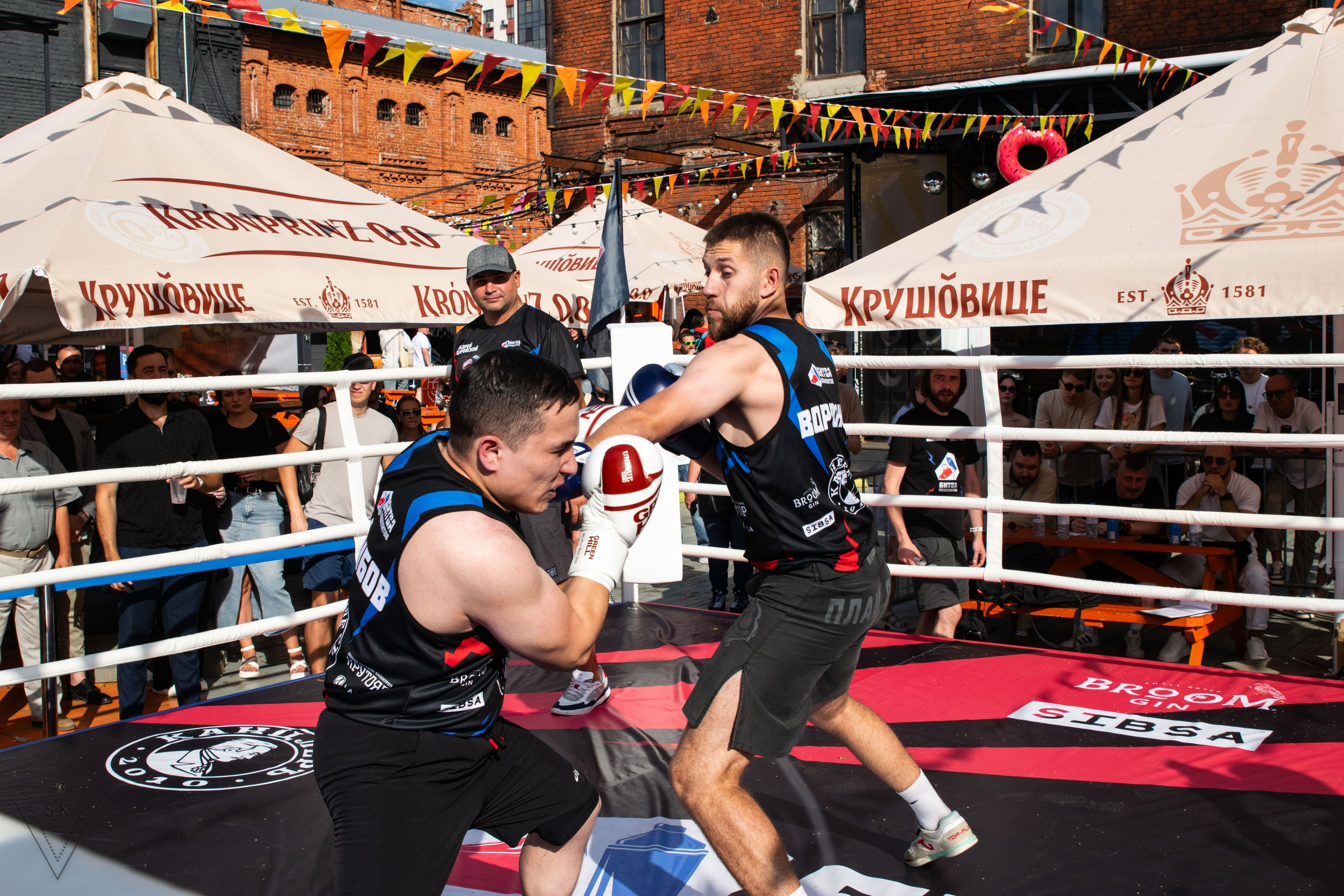 Битва Общепитов 2025 + «Меньше трёпа». Репортажный и портретный фотограф из Воронежа — Светлана Кузнецова