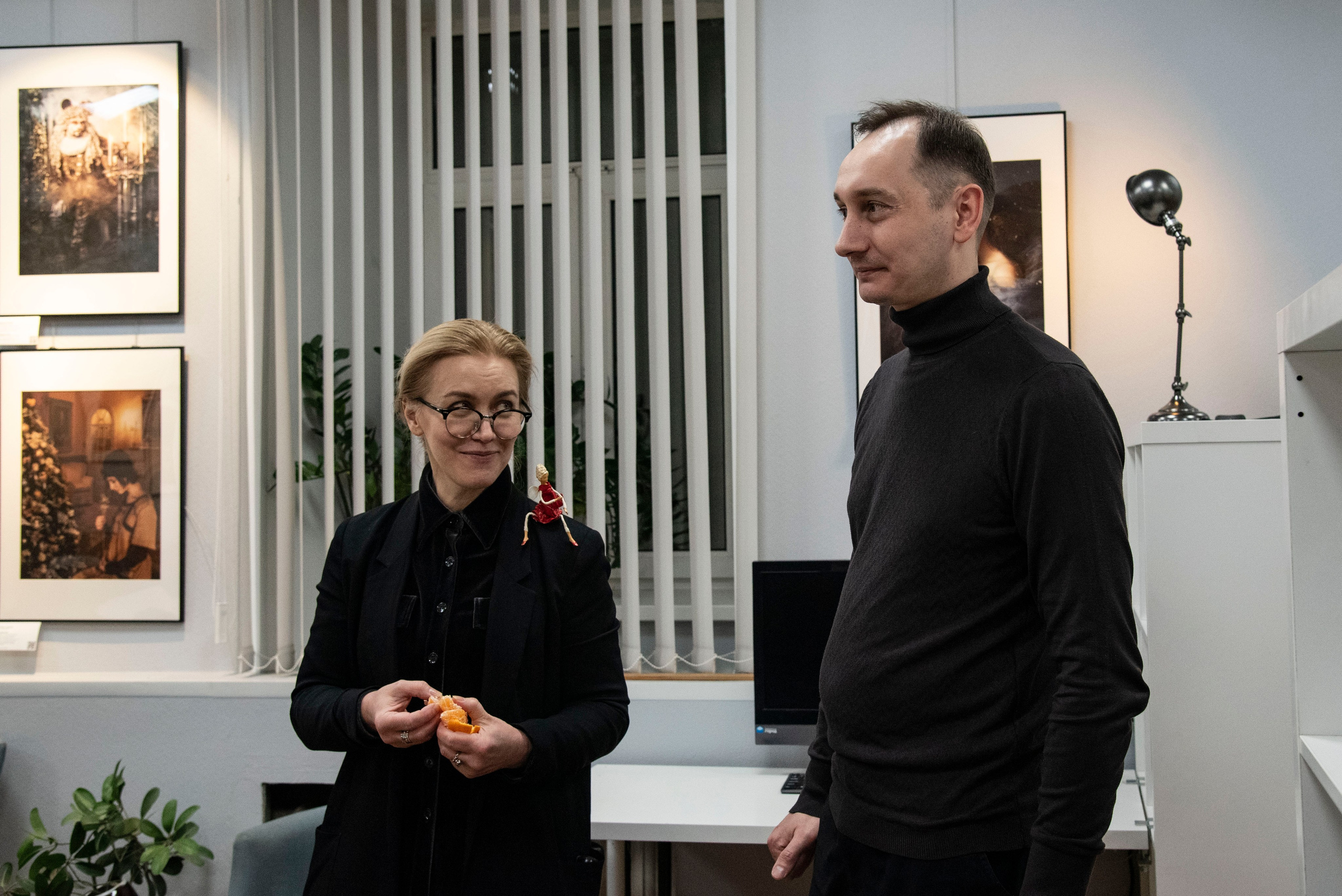 Новый год и Рождество. Репортажный, архитектурный, театральный и файн-арт фотограф Лена Мельникова в Москве