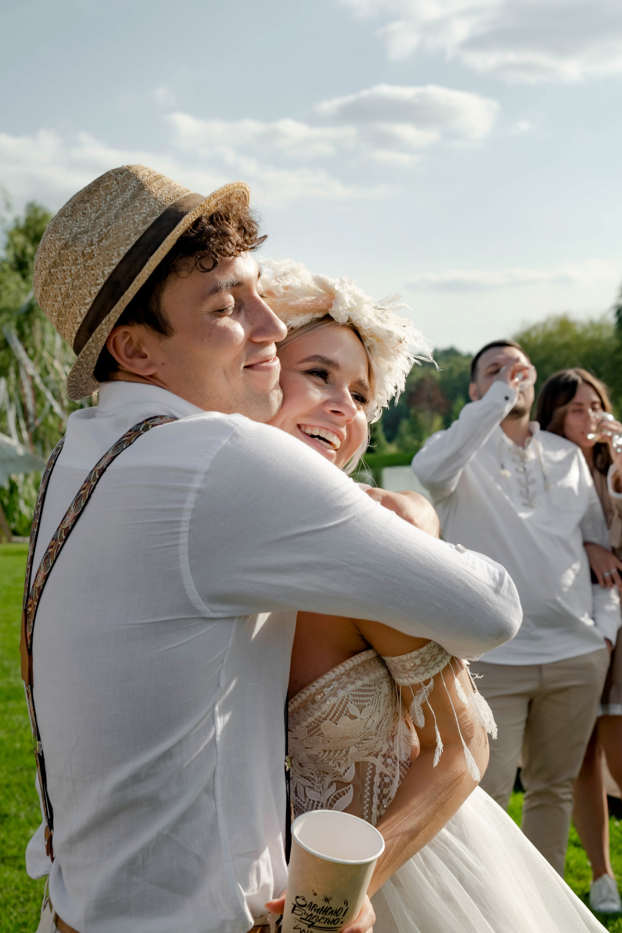 В стиле свободы. Свадебный и семейный фотограф в Новосибирске, Санкт-Петербурге, Москве