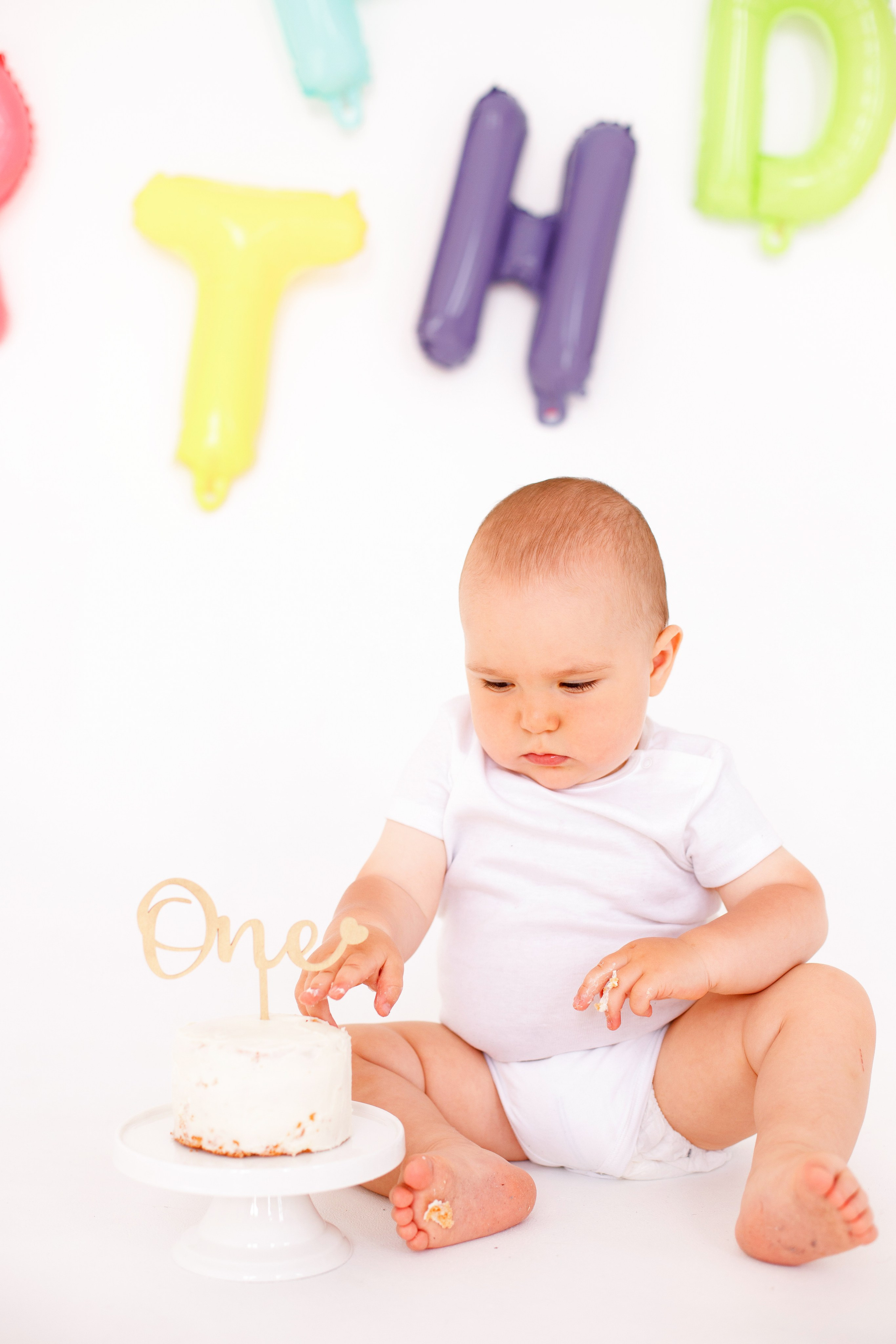 День Рождение. Детская фотостудия Little sun