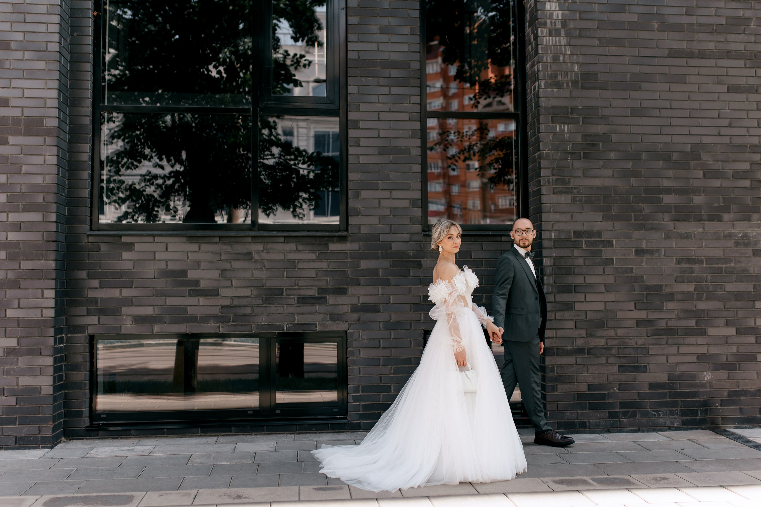 Миша и Настя. Свадебный и семейный фотограф в Туле и области Маша Костина