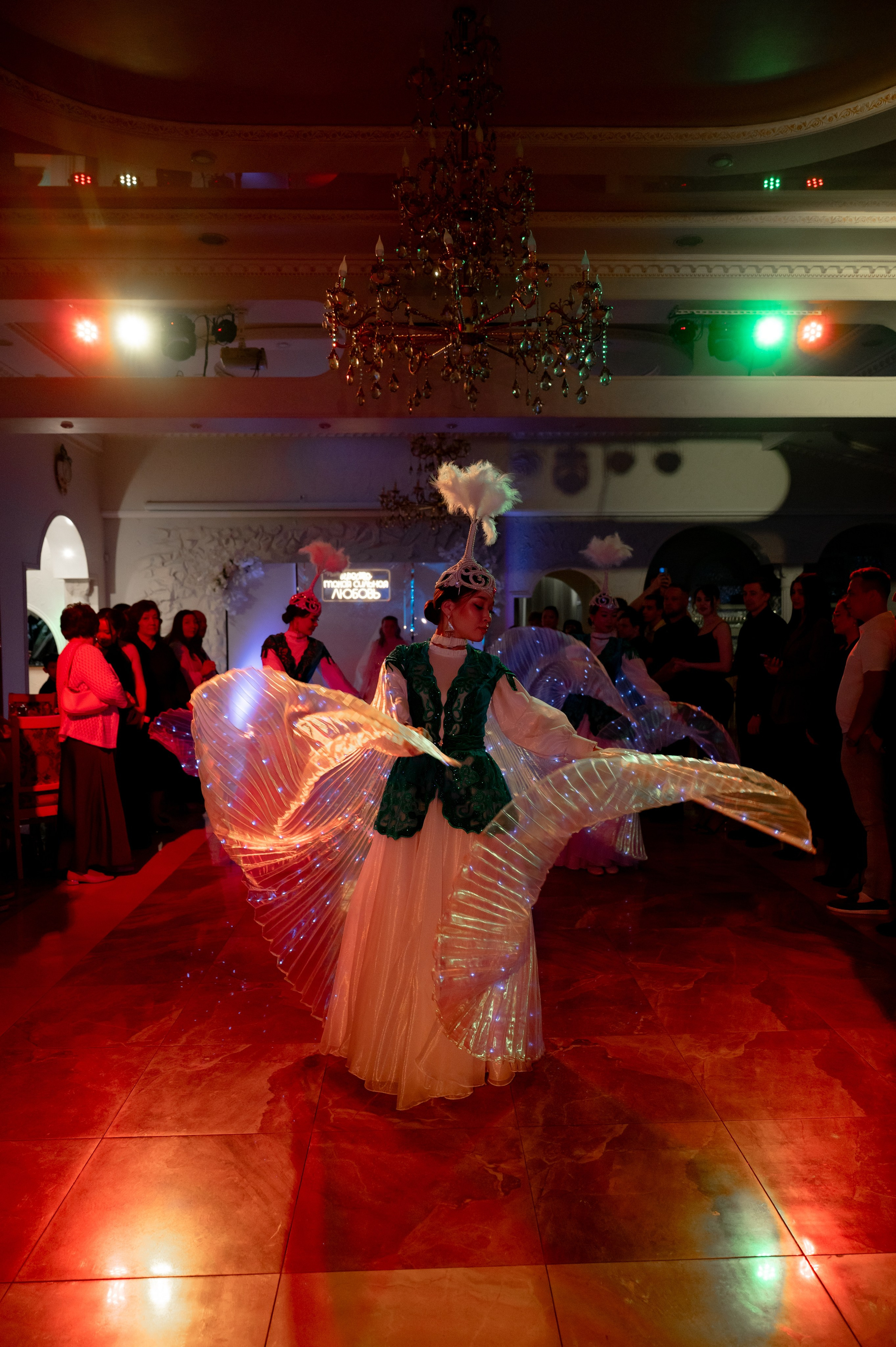 Данияр & Ксения. Свадебный и портретный фотограф