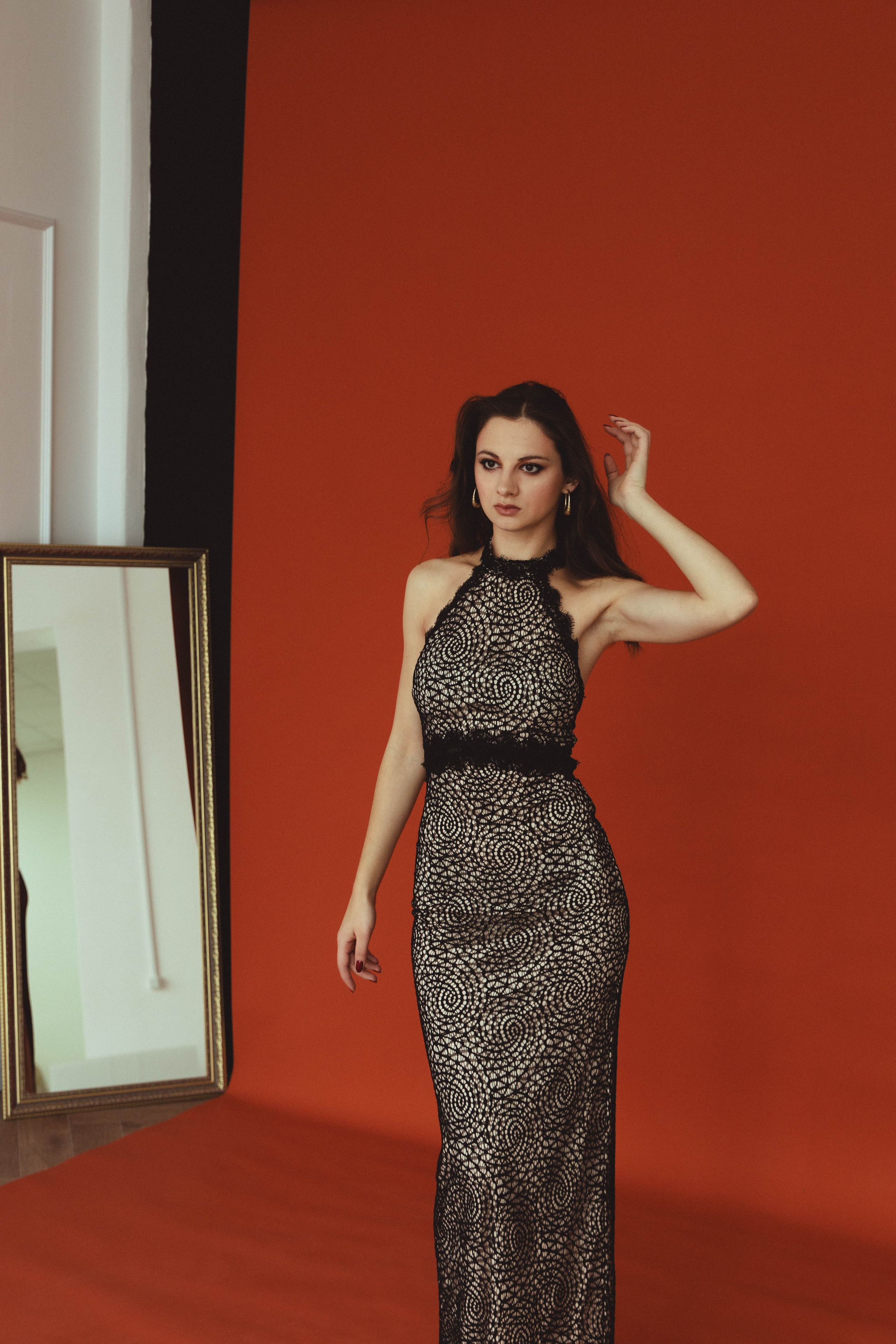 Viktoria. Фотограф Мария Андреева Москва