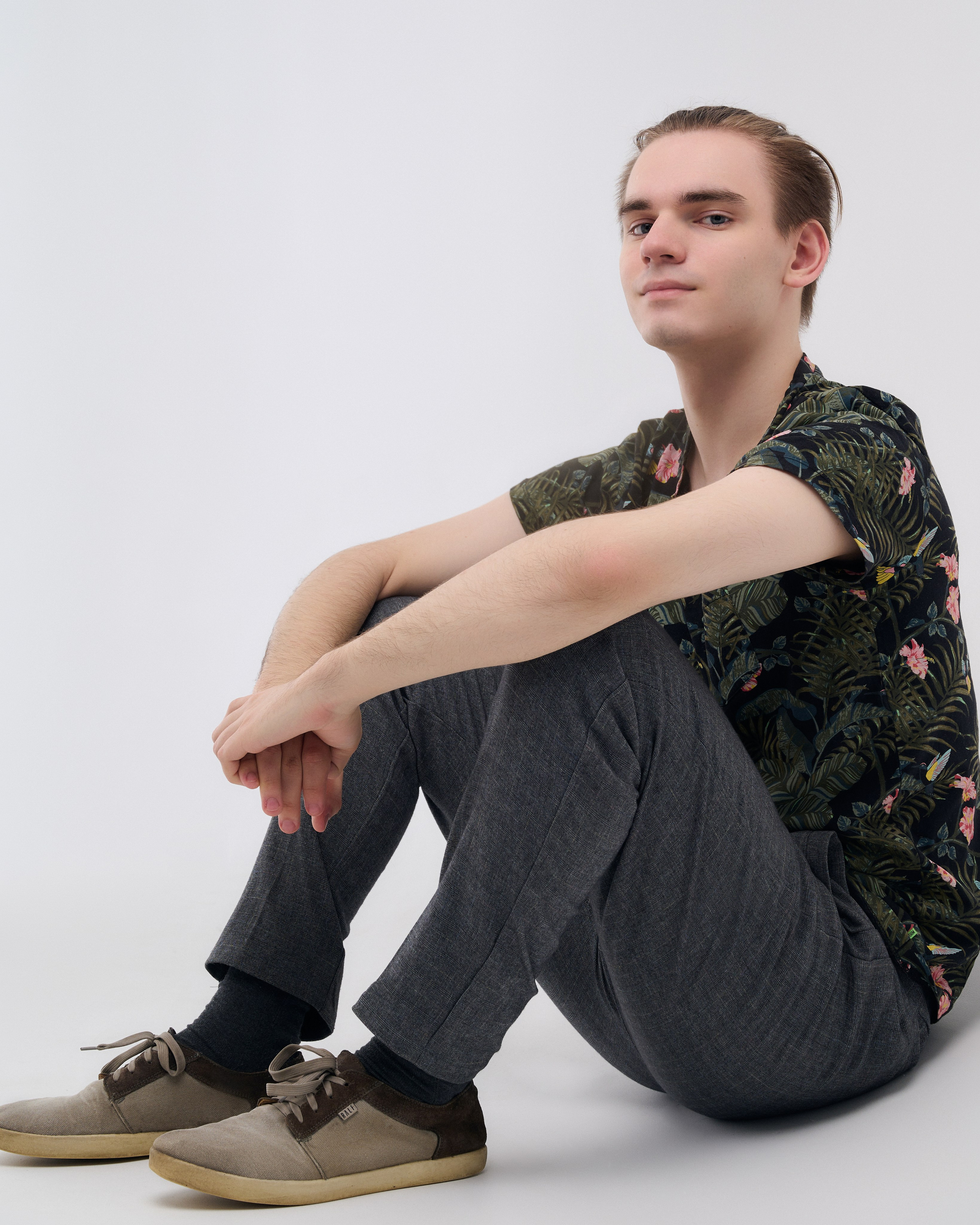 Дмитрий. Фотограф в Санкт-Петербурге Виталий Кедов