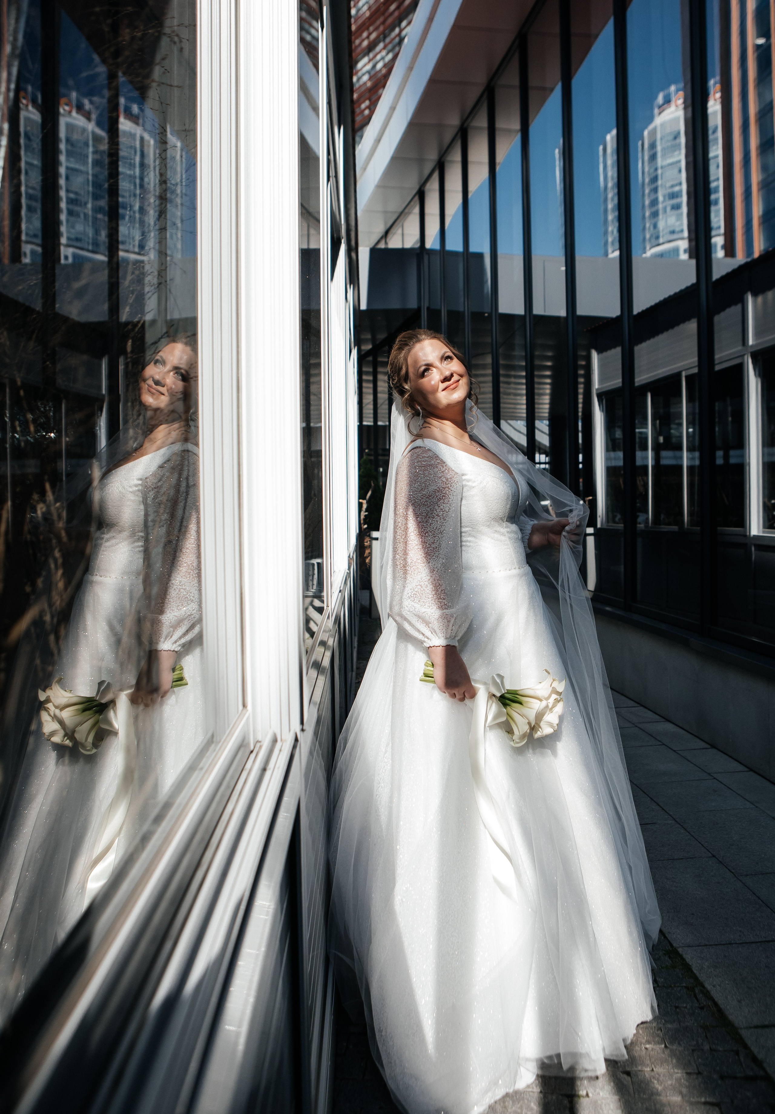 Свадьба Алексей и Люба. Свадебный и семейный фотограф Ибрагимова Мария из Екатеринбурга