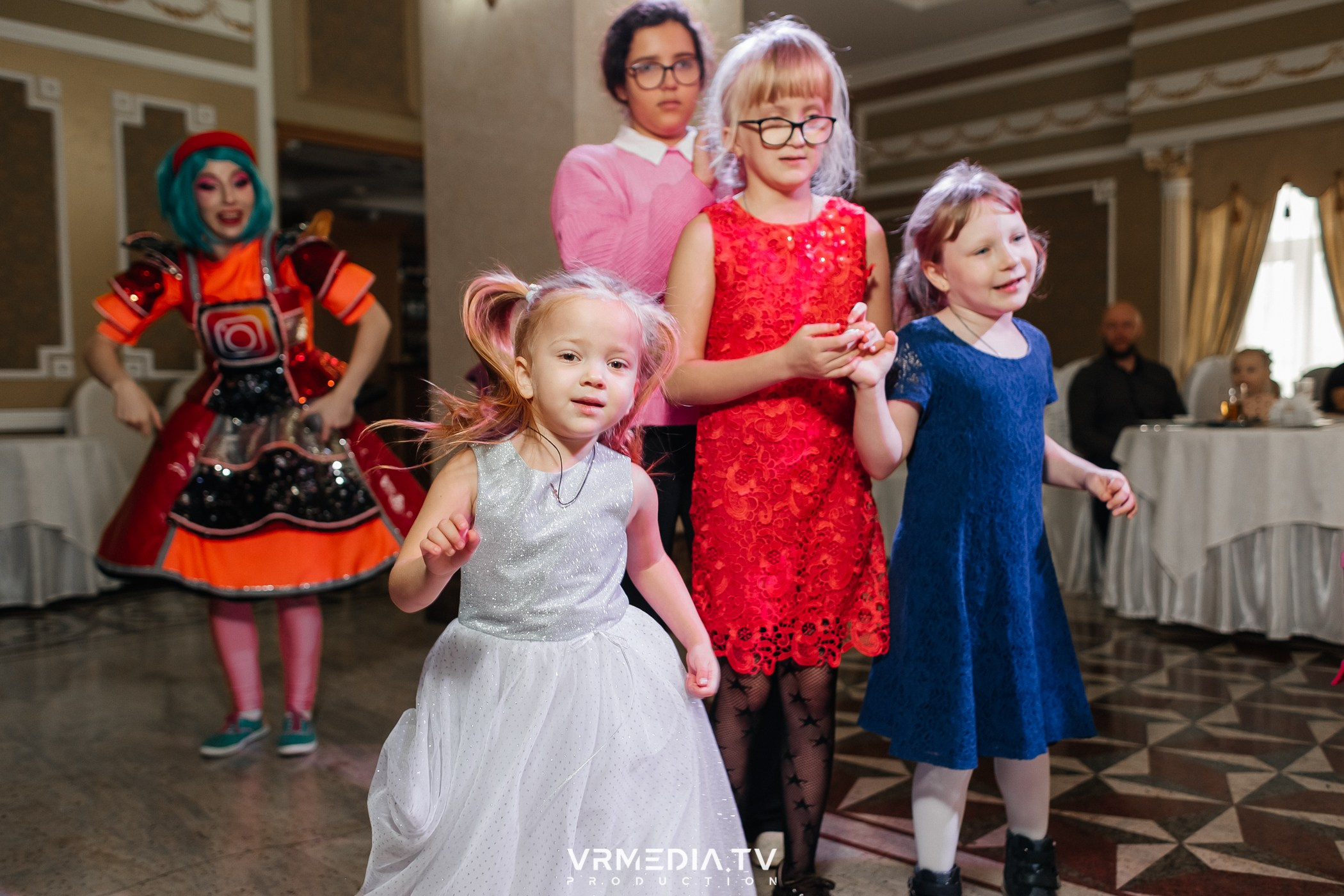 YOUTUBE PARTY в ресторане «Империя»