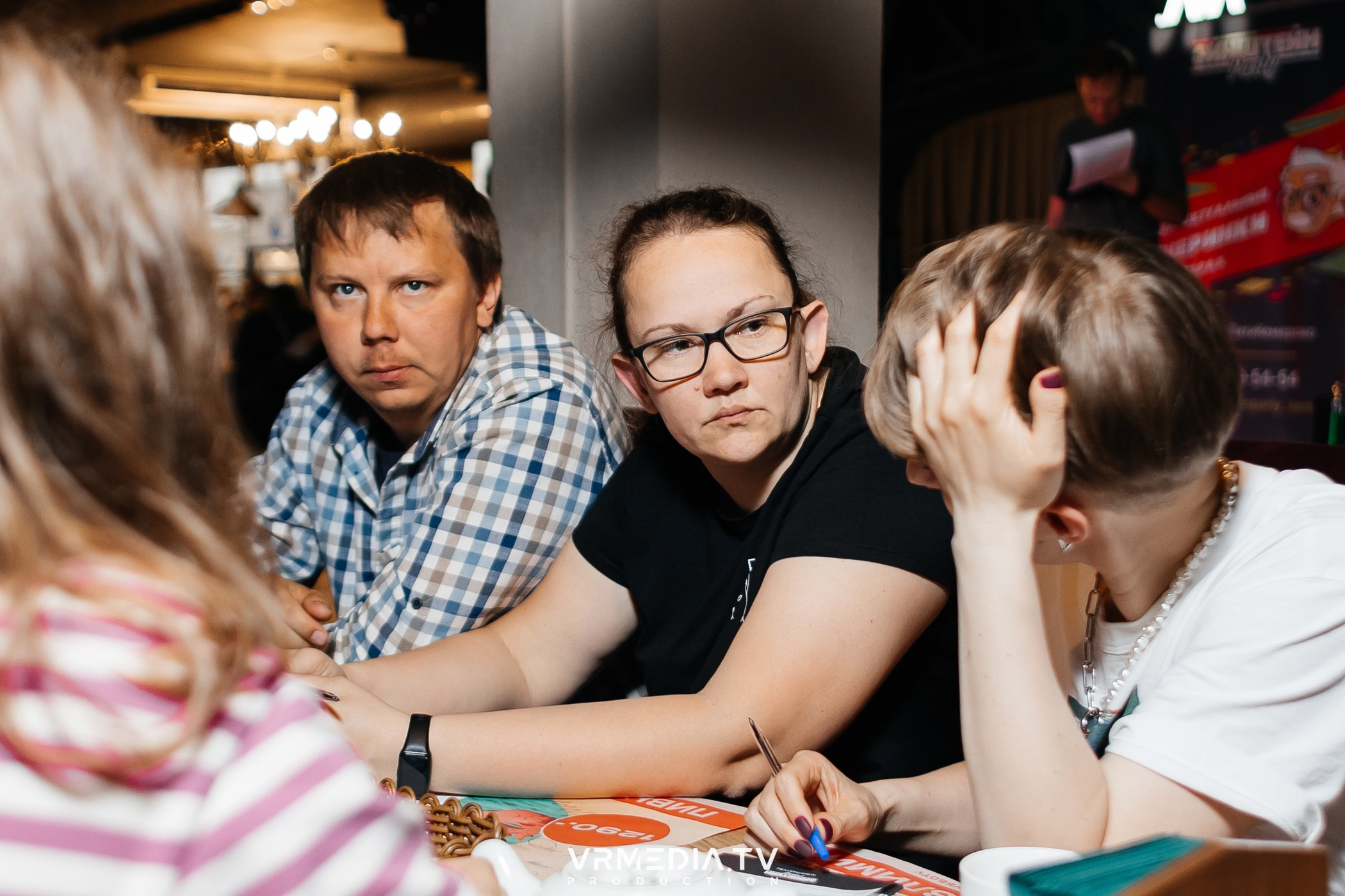 Эйнштейн Party в ресторане «Мюнхен»