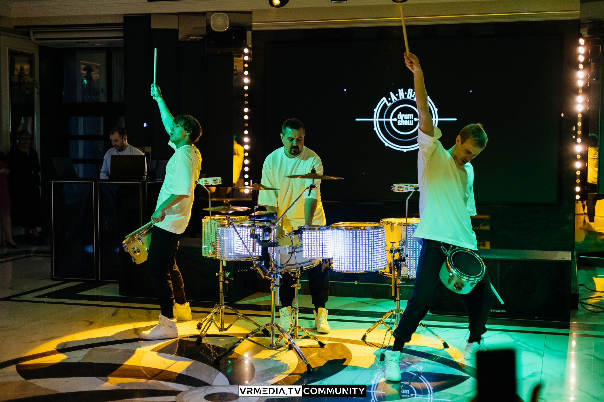 Ресторан «Лазурный Берег»: День медика