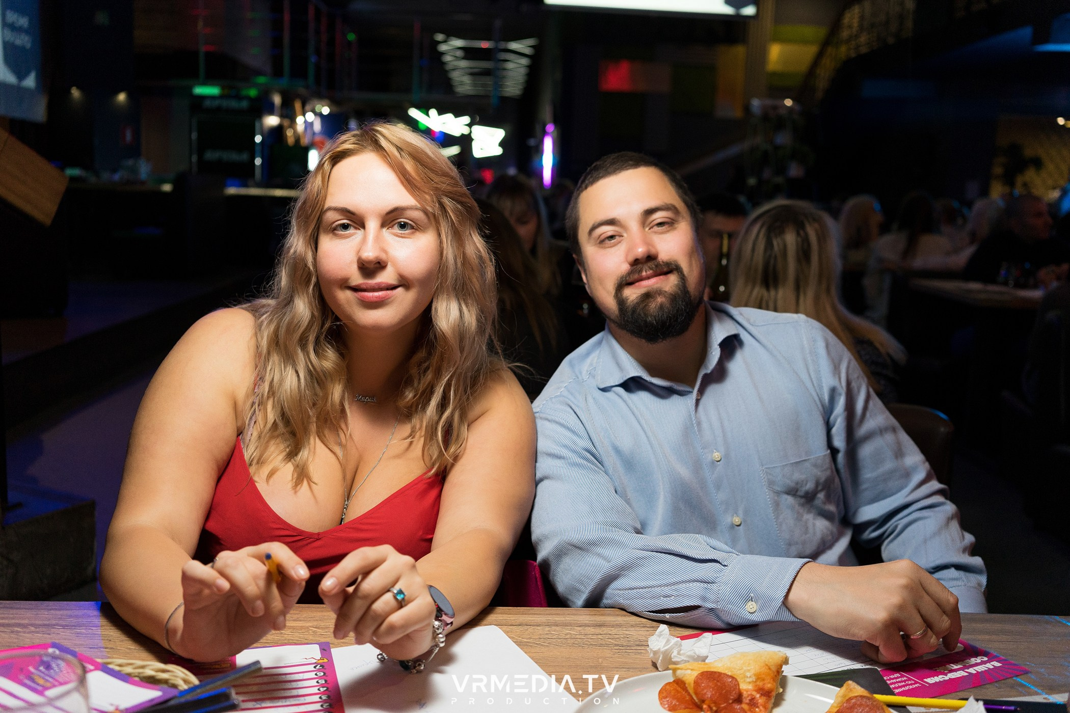 WoW QuiZ в баре «Друзья»