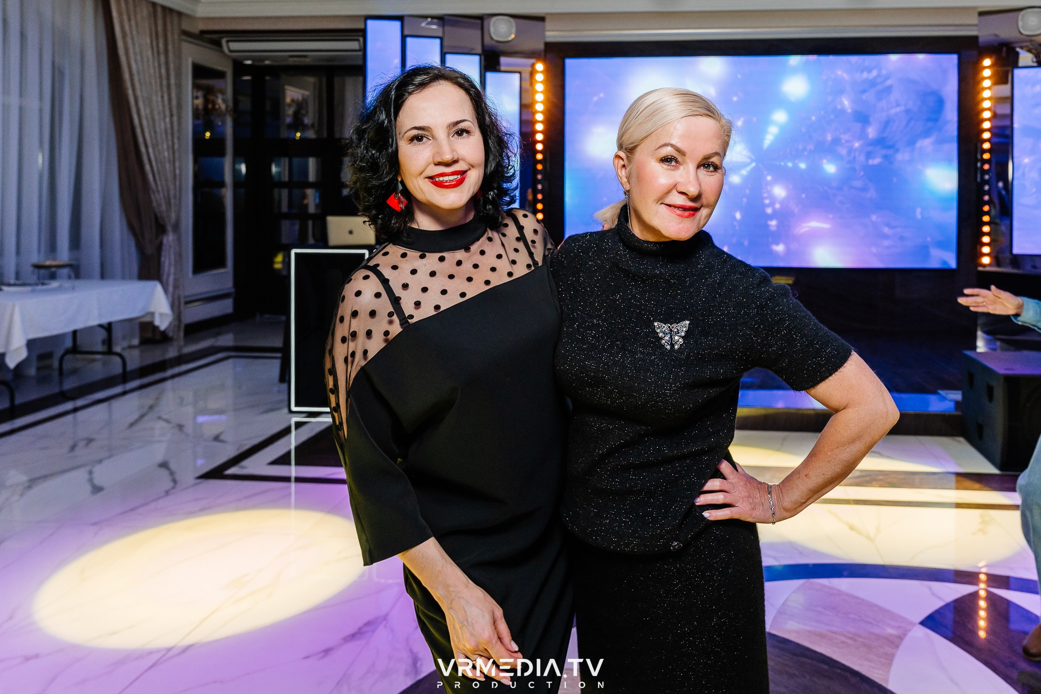 Выходные в ресторане «Лазурный берег»