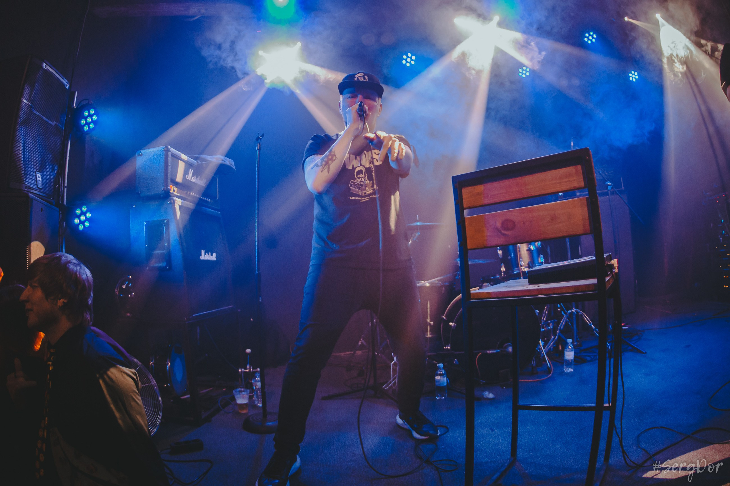 Вася В, Вася Васин, Кирпичи, Игорь Дагон, день рождения клуба, ZOCCOLO 2.0, ДР, 20.12.2023, фотографии, концерт, Цоколь, Санкт-Петербург, 20 декабря 2023 года, SergDor, #SergDor