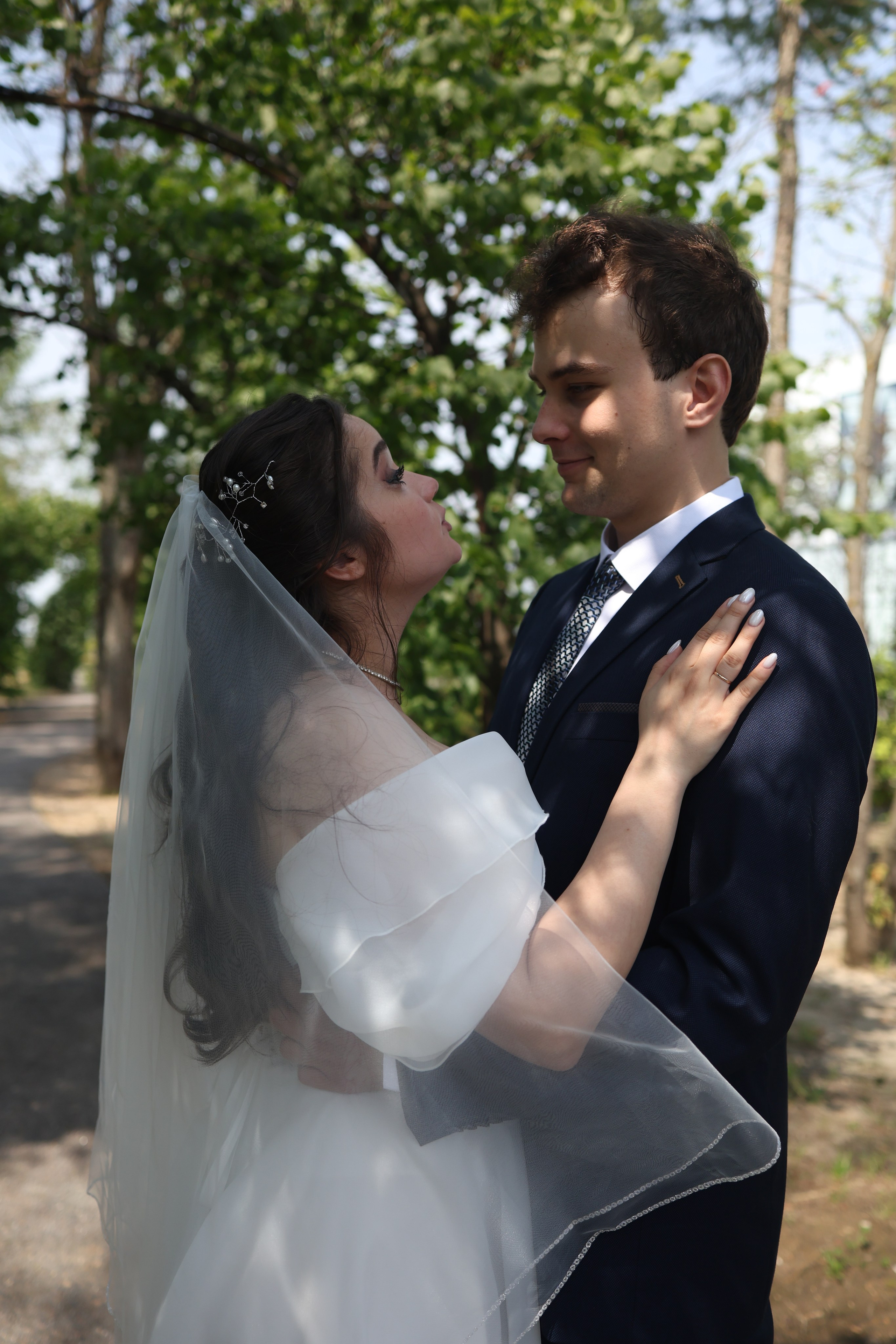 Михаил и Александра. Фотограф и видеограф в Москве Полина Абраменкова