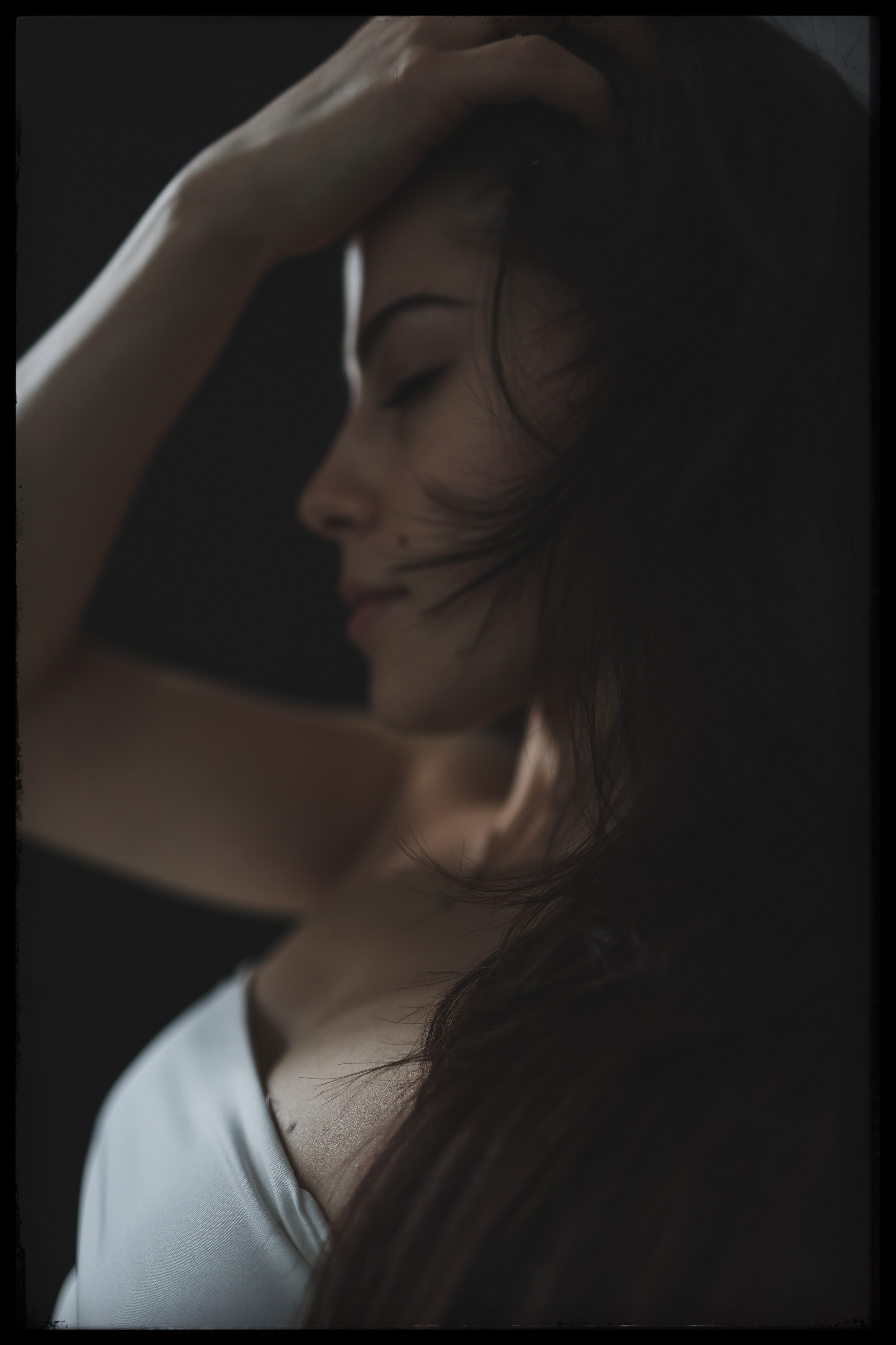 Портреты. Фотограф и видеограф в Москве Полина Абраменкова