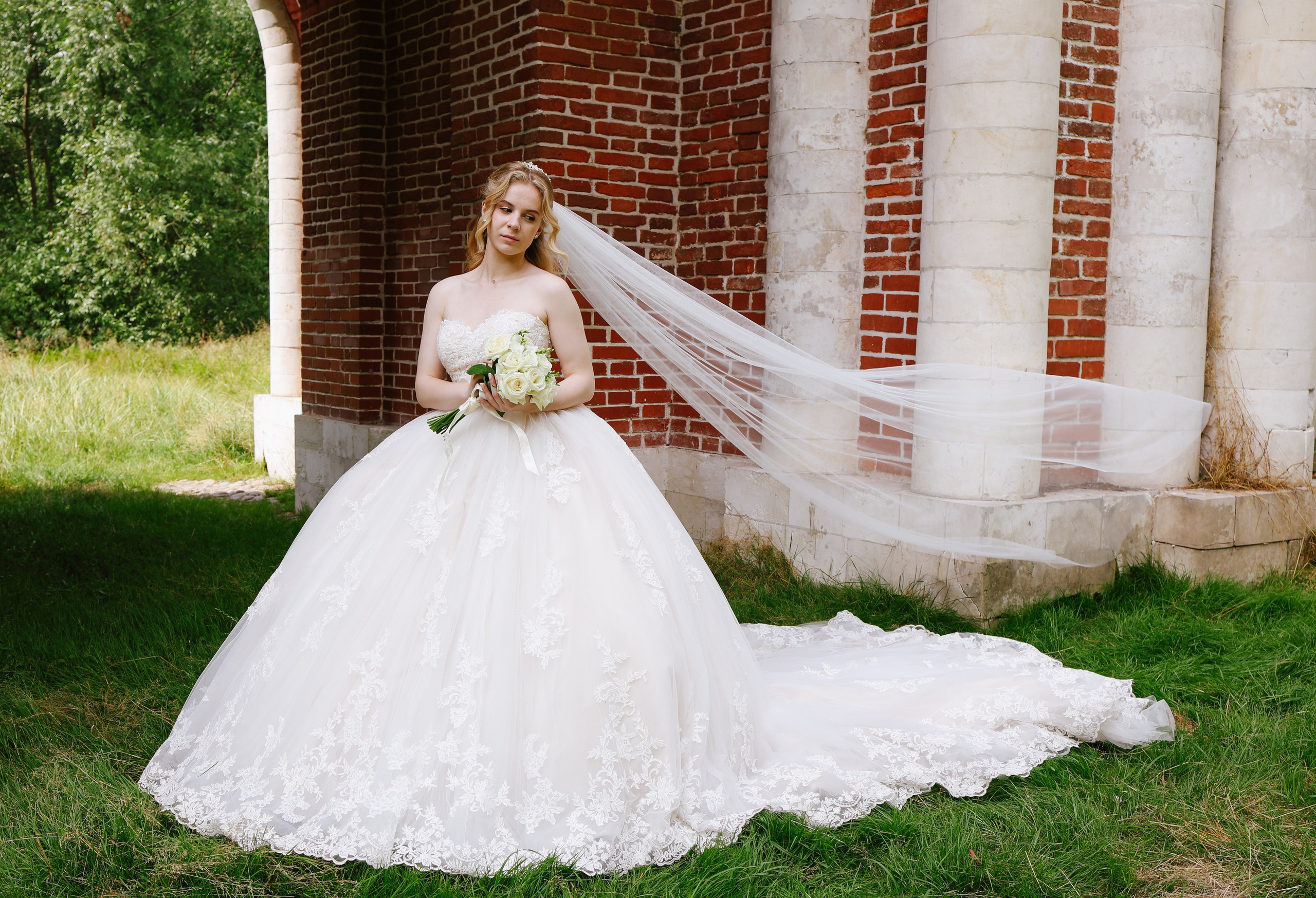 Никита и Даша. Фотограф и видеограф в Москве Полина Абраменкова