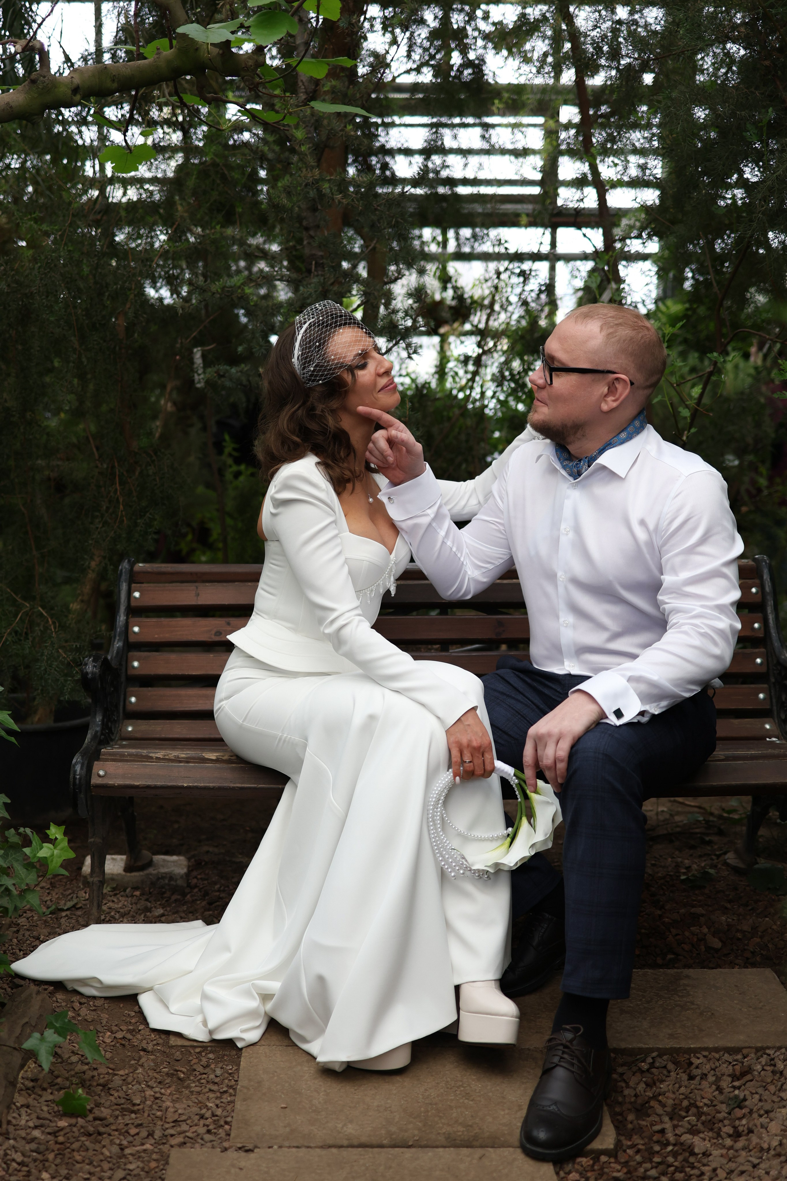 Алексей и Ксения. Фотограф и видеограф в Москве Полина Абраменкова