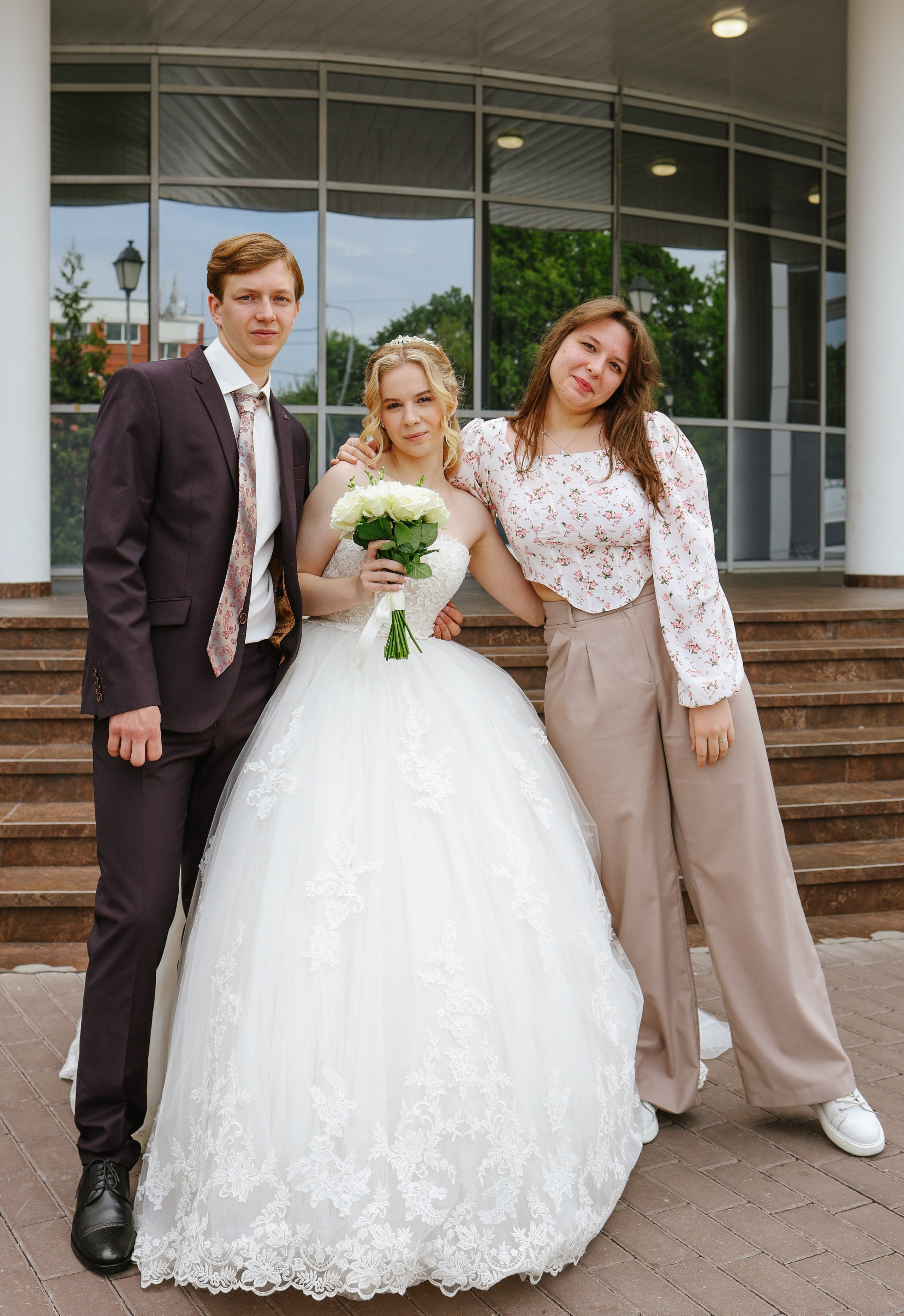 Никита и Даша. Фотограф и видеограф в Москве Полина Абраменкова