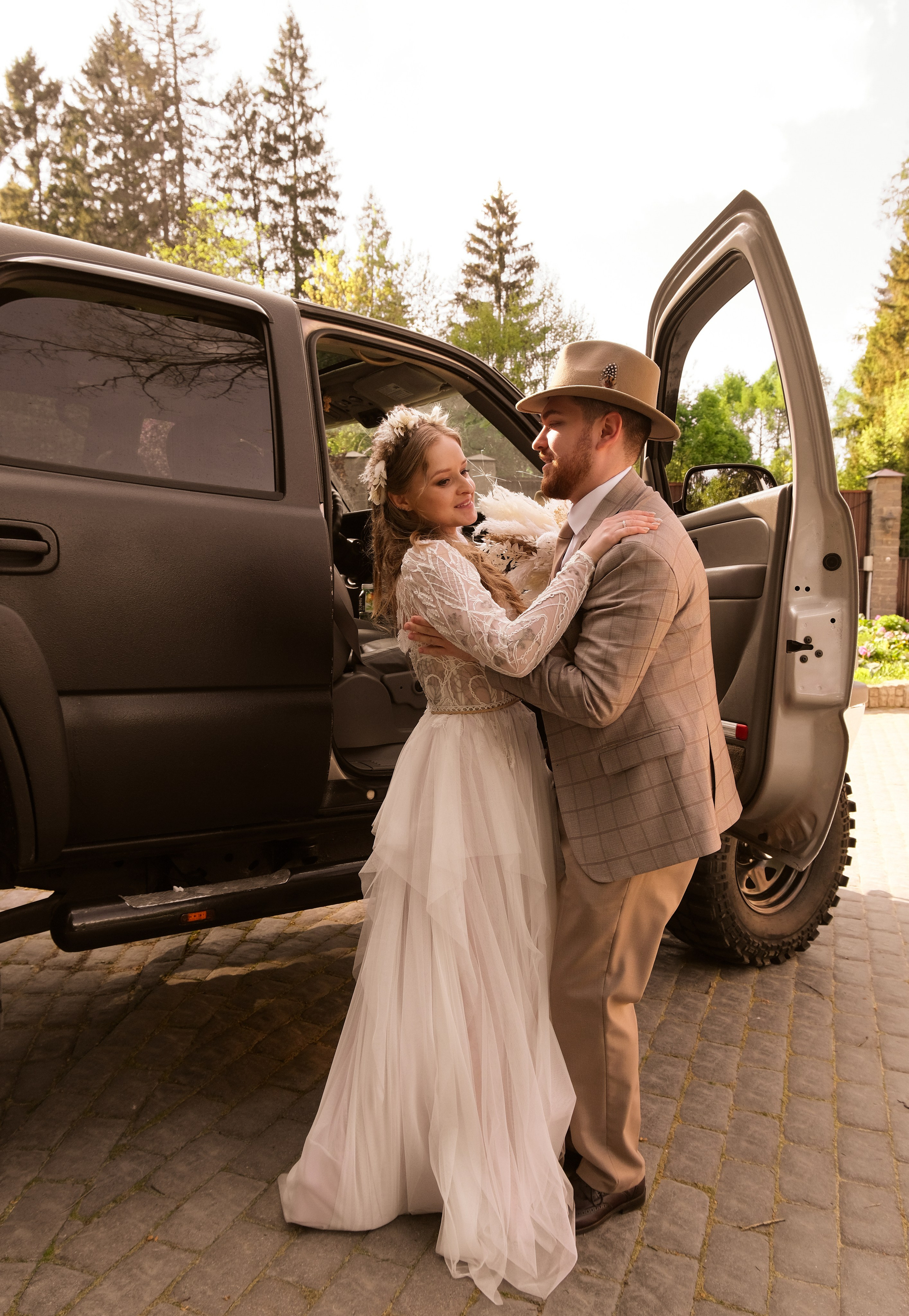 Артем и Наталия. Фотограф и видеограф в Москве Полина Абраменкова