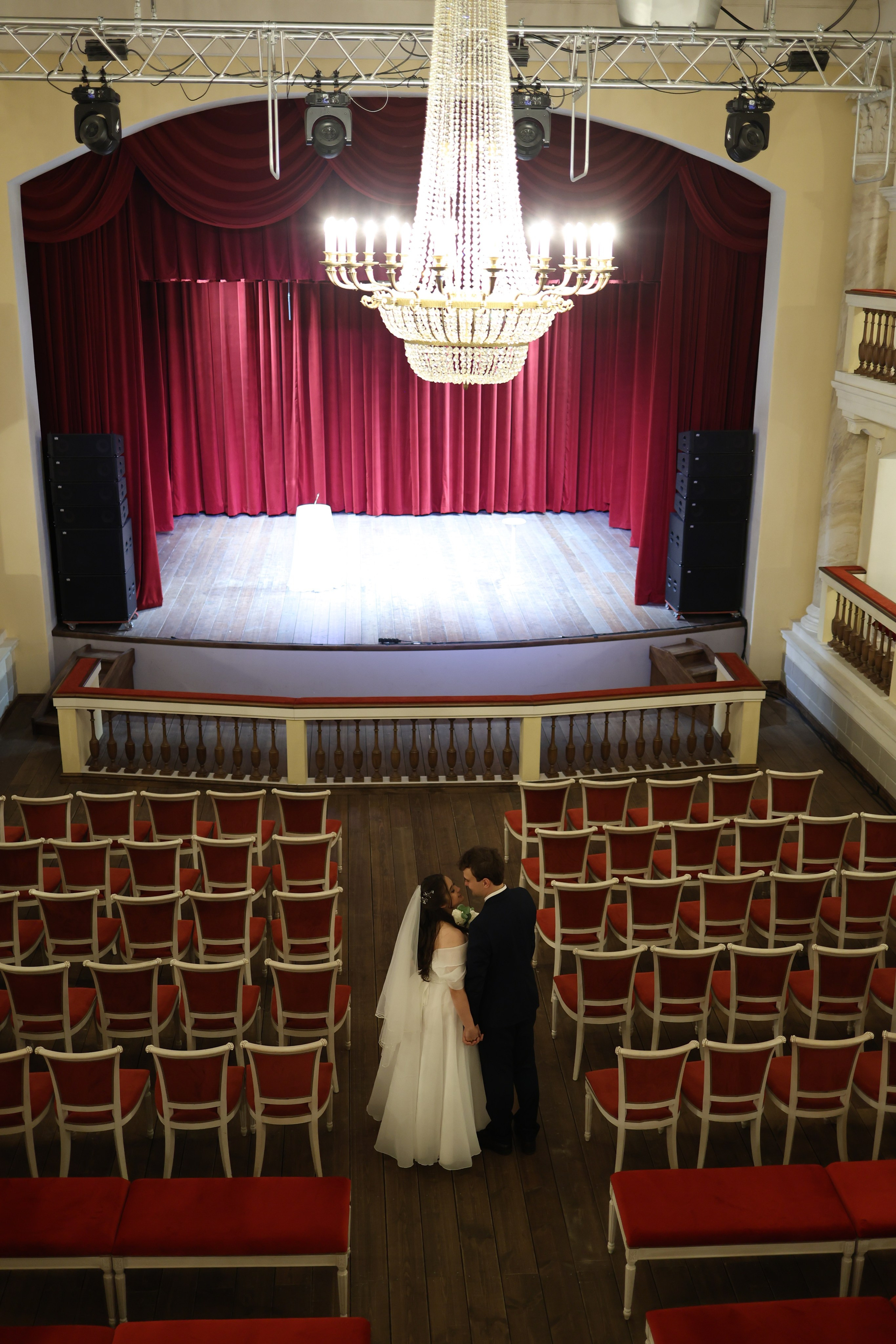 Михаил и Александра. Фотограф и видеограф в Москве Полина Абраменкова