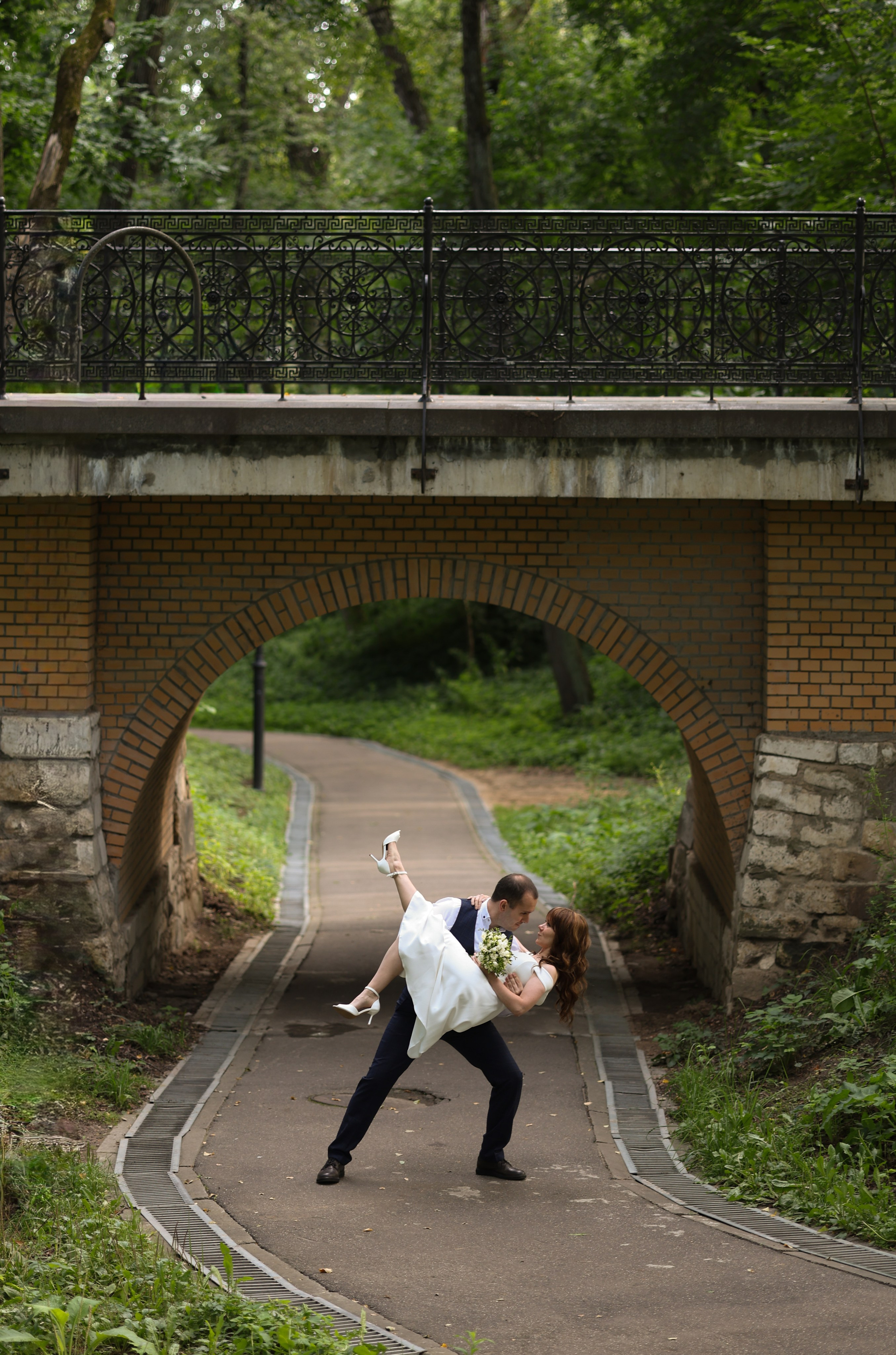 Максим и Ирина. Фотограф и видеограф в Москве Полина Абраменкова