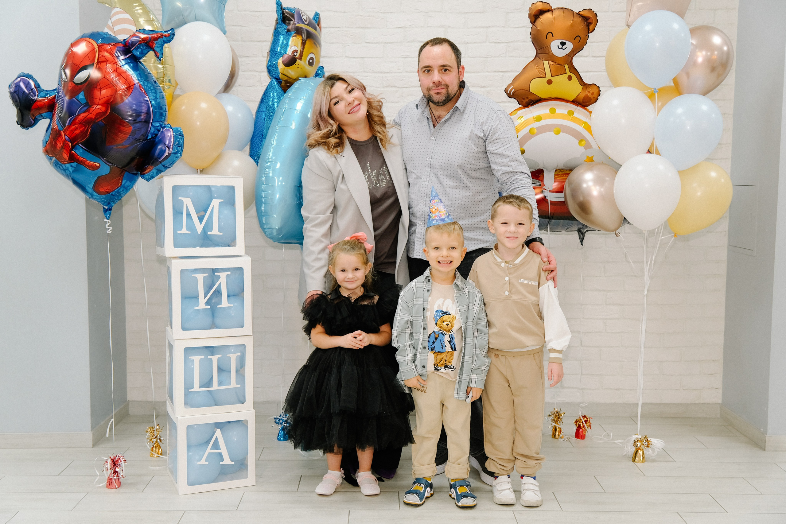 Дети, сады, школы. Фотограф и видеограф в Москве Полина Абраменкова